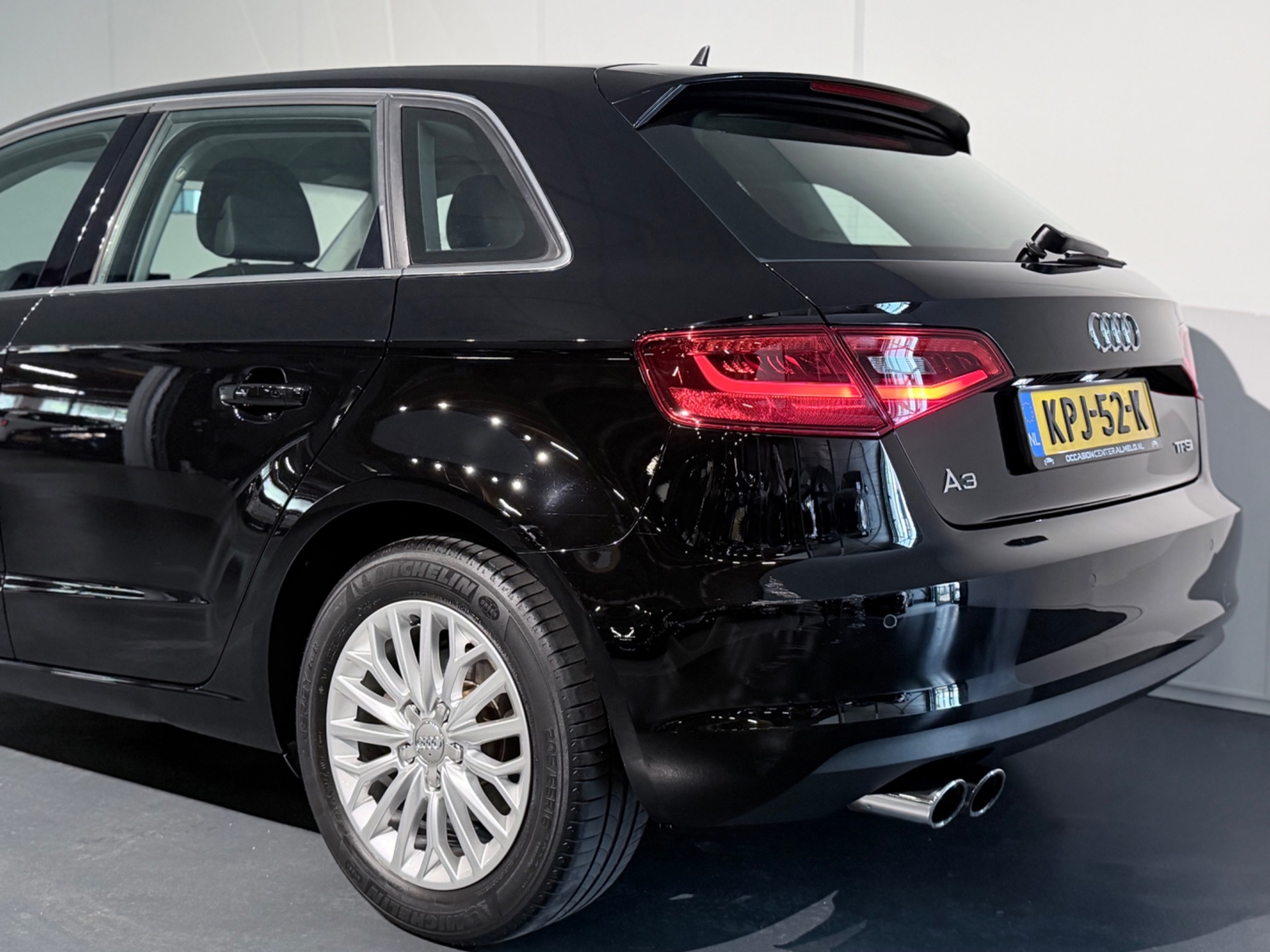 Foto van Audi A3 Sportback