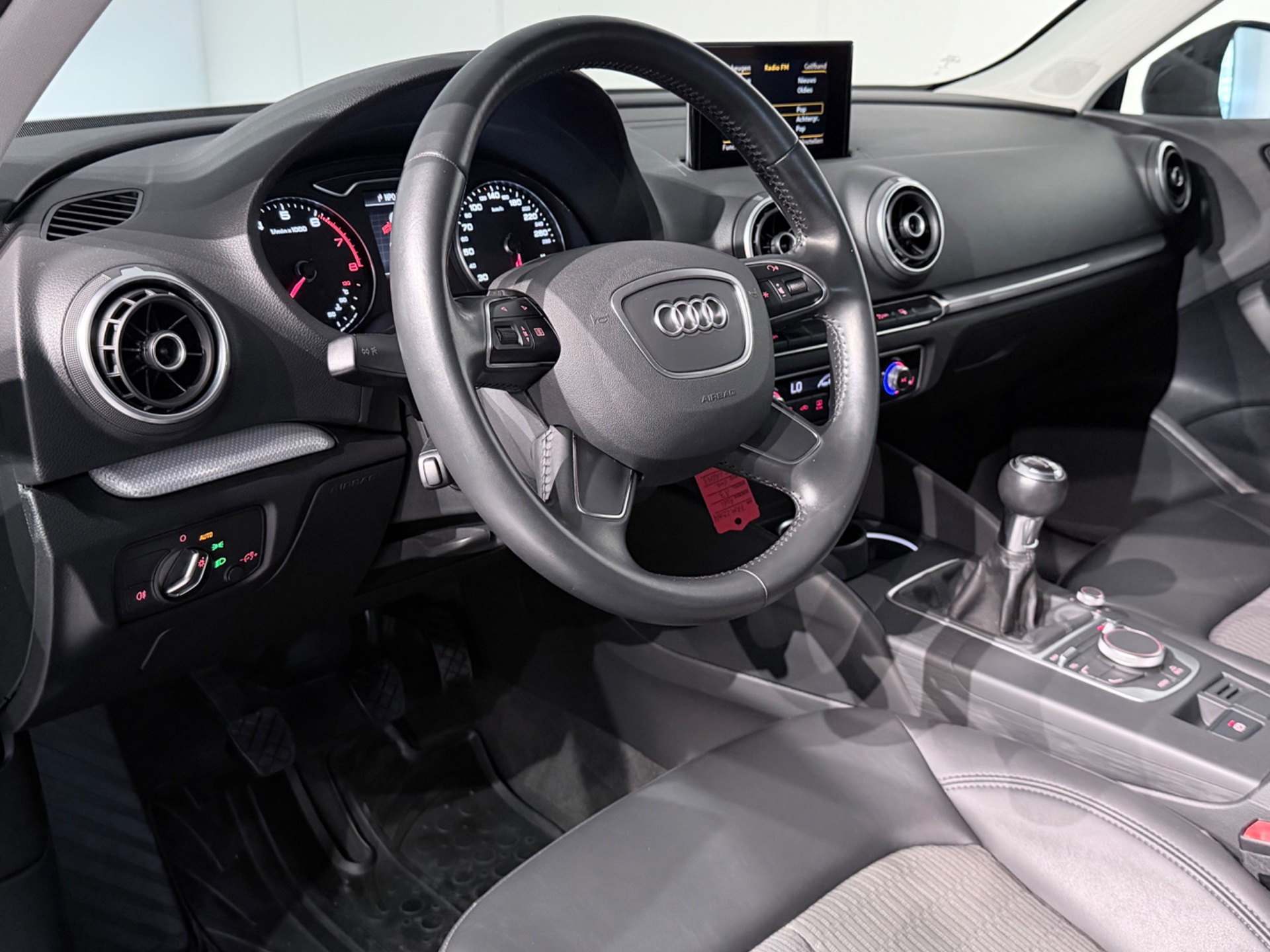Foto van Audi A3 Sportback