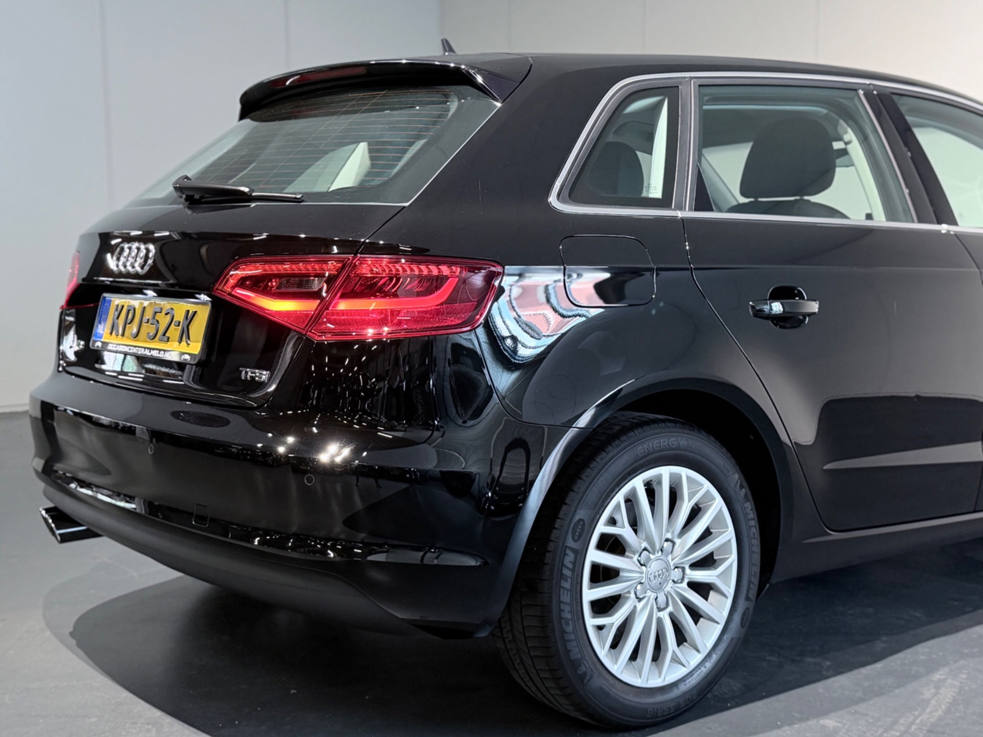 Foto van Audi A3 Sportback