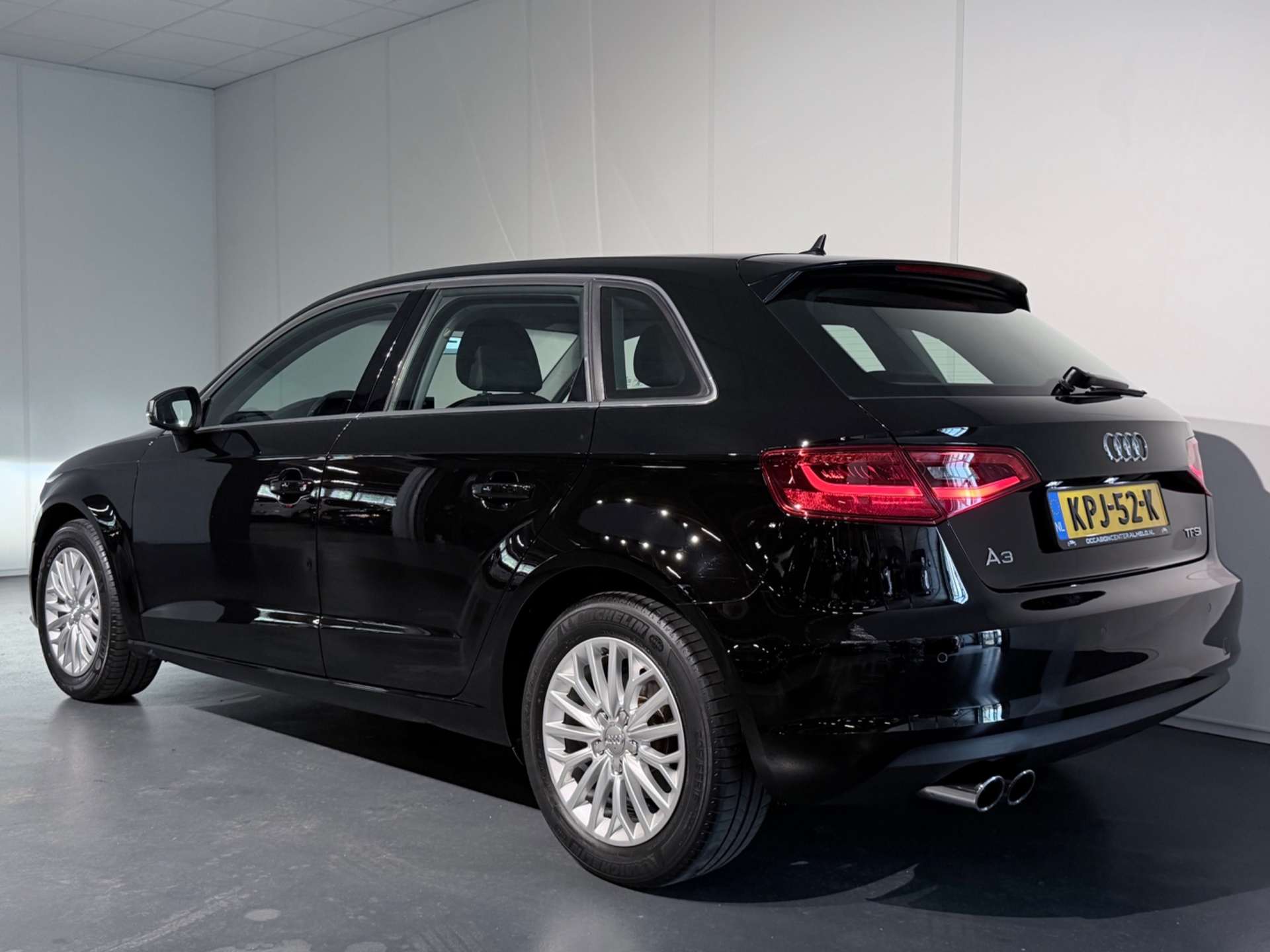 Foto van Audi A3 Sportback