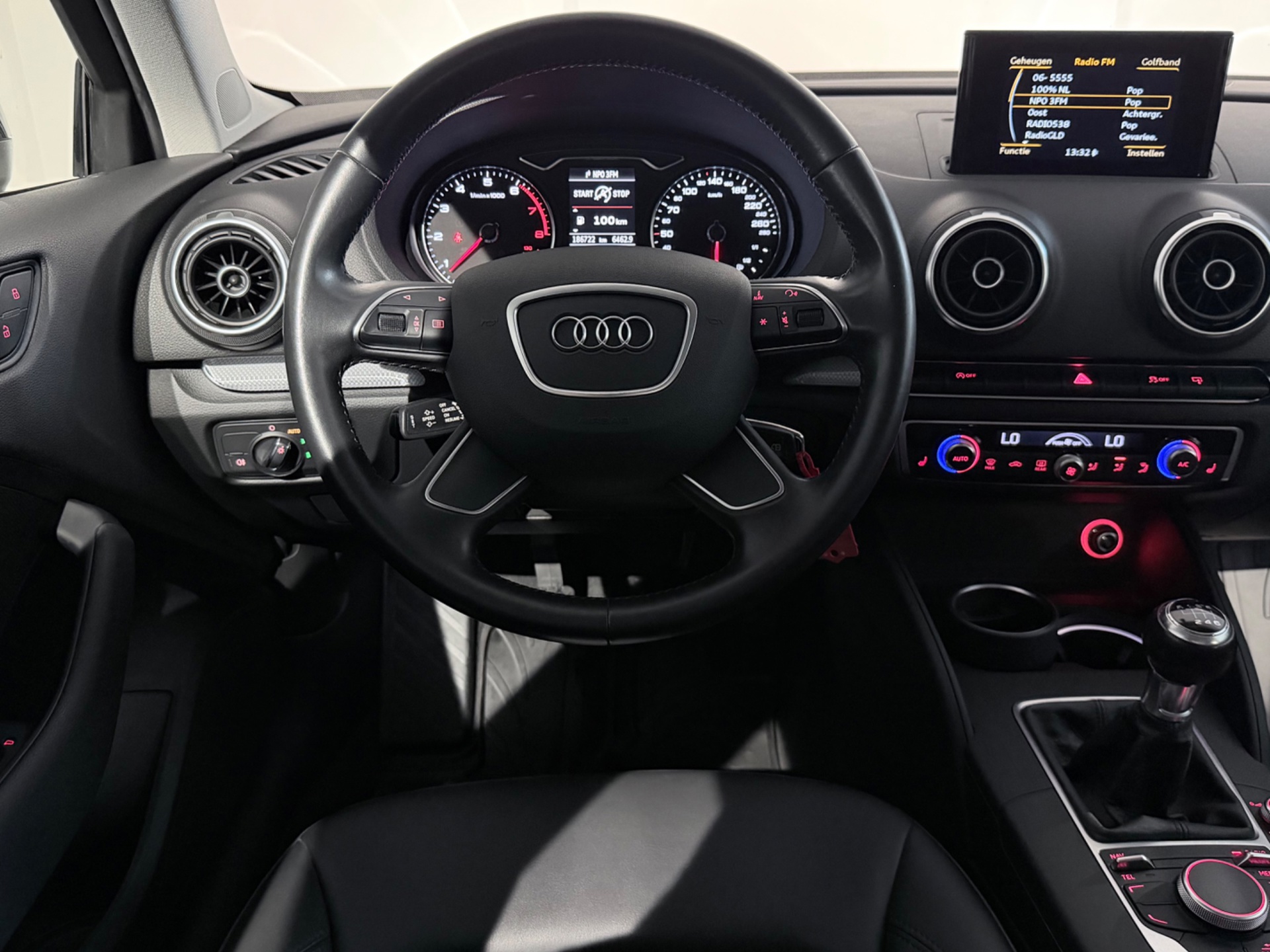 Foto van Audi A3 Sportback