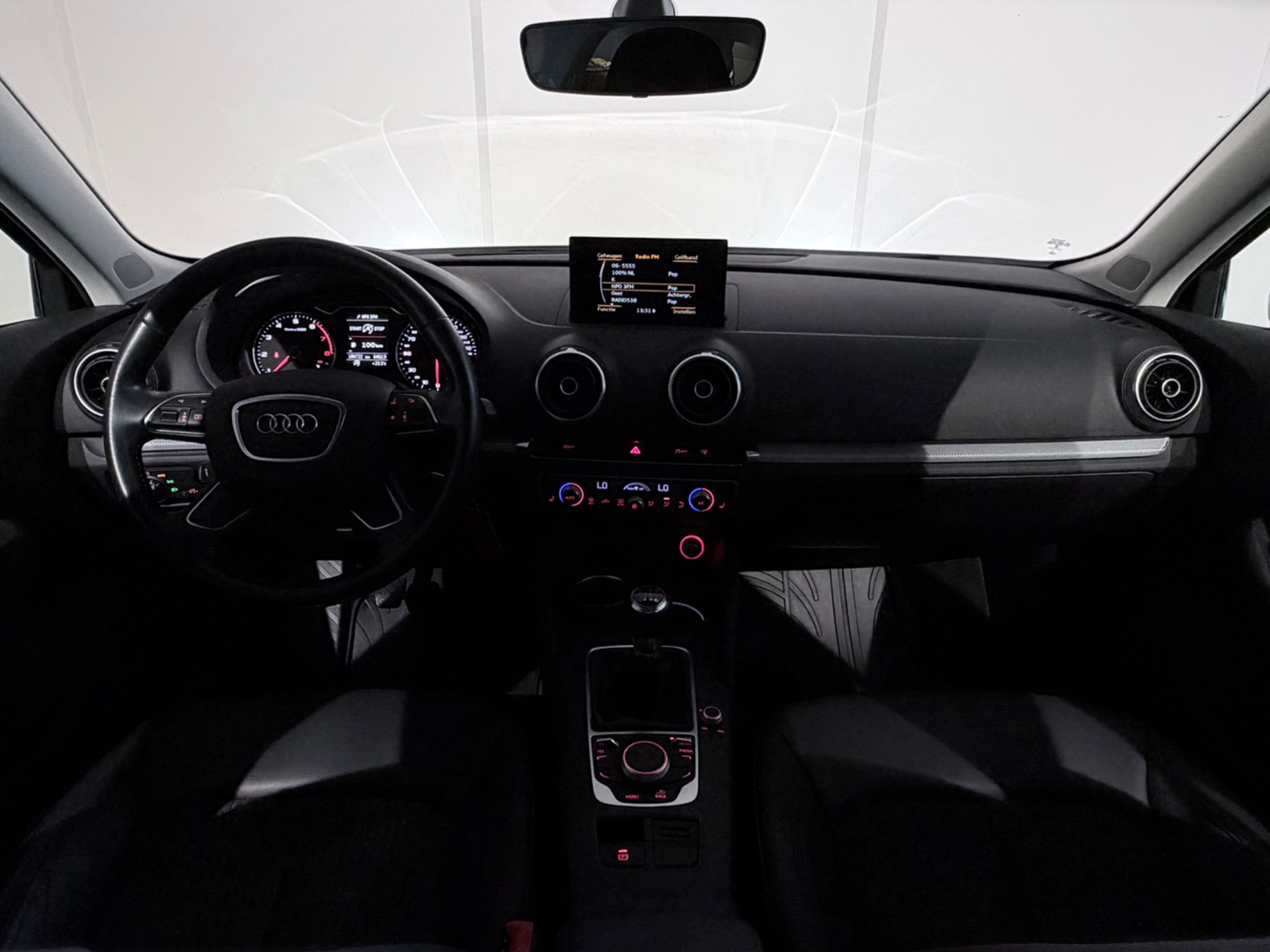 Foto van Audi A3 Sportback