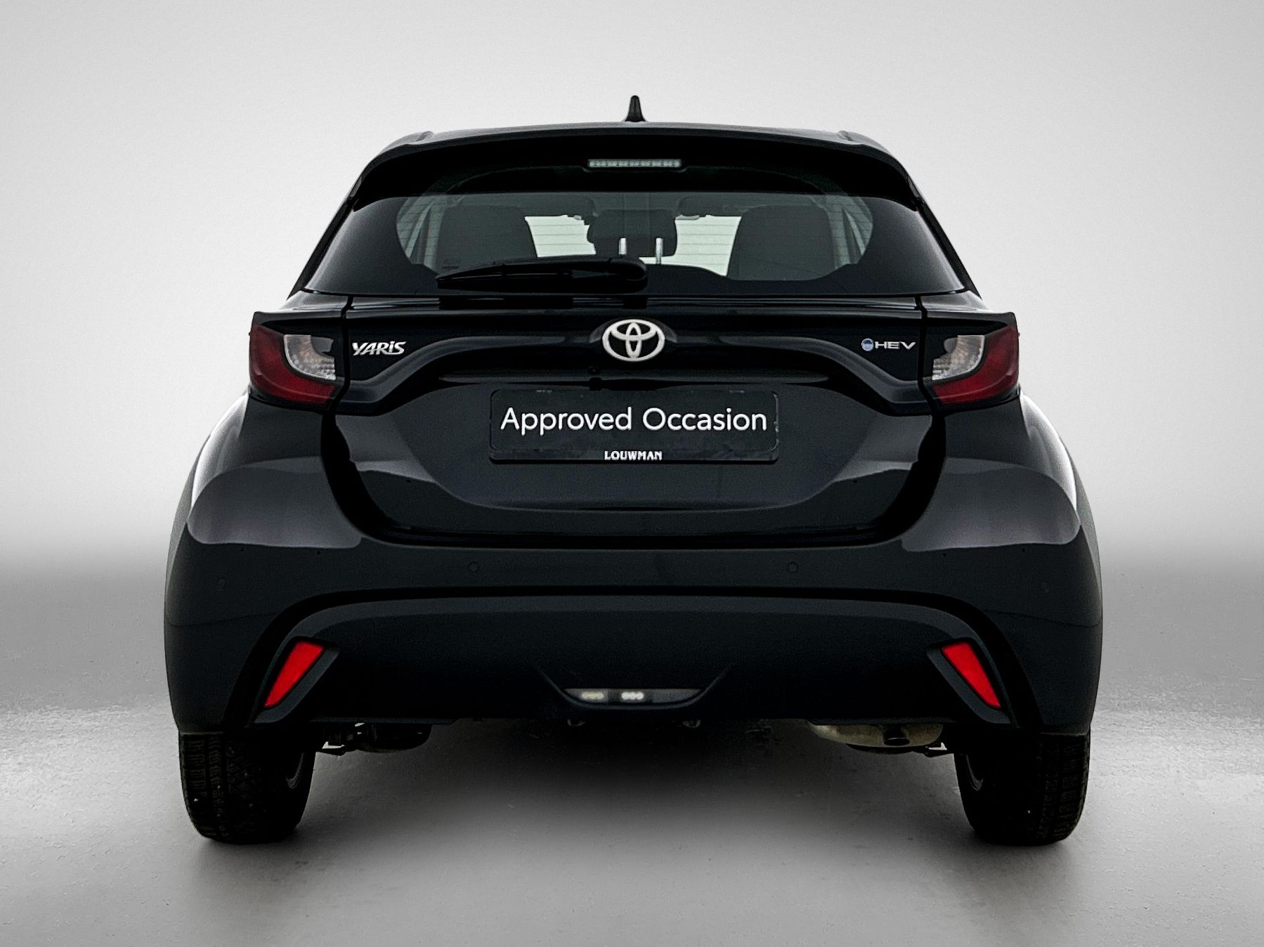 Foto van Toyota Toyota Yaris