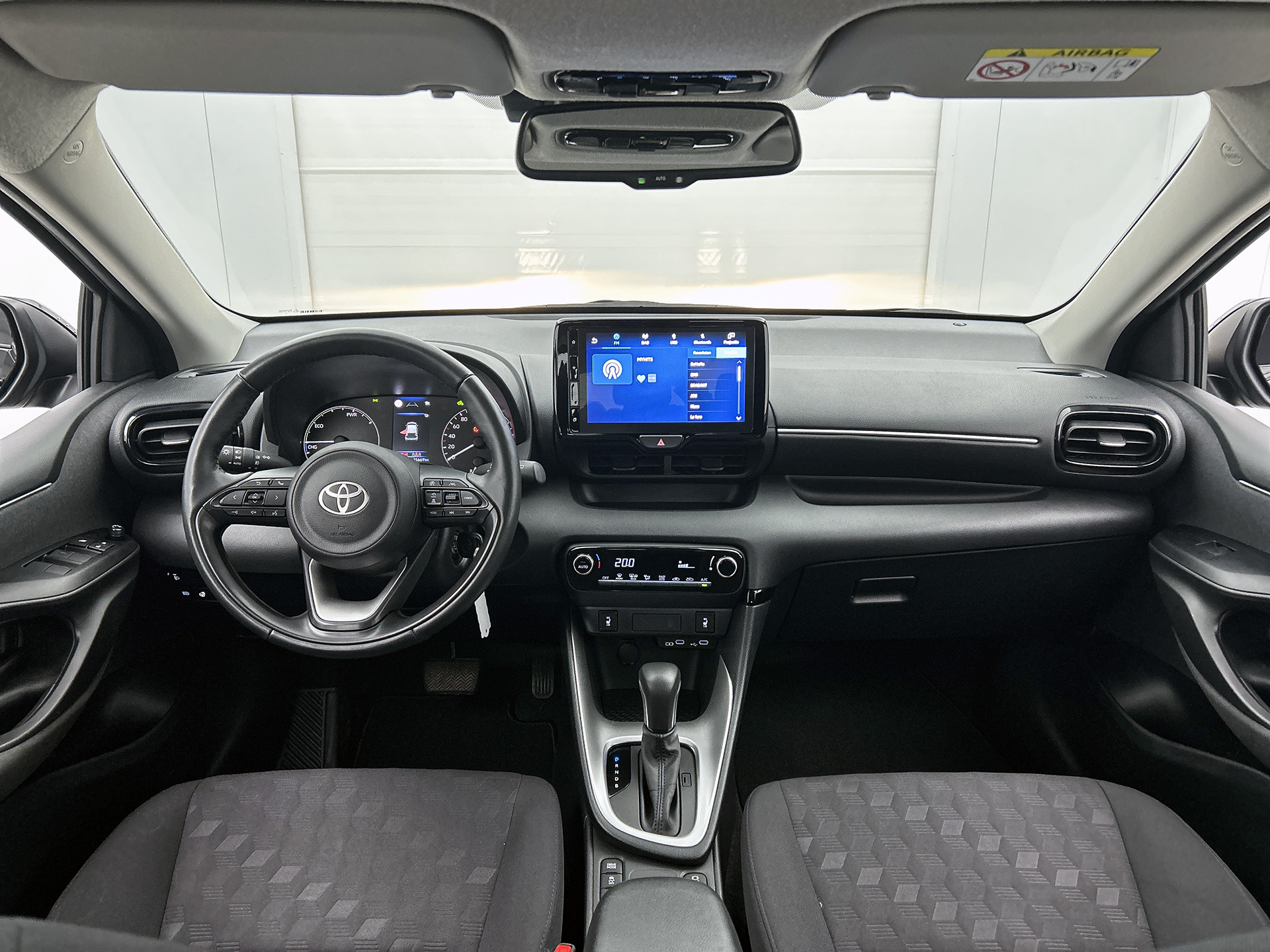 Foto van Toyota Toyota Yaris