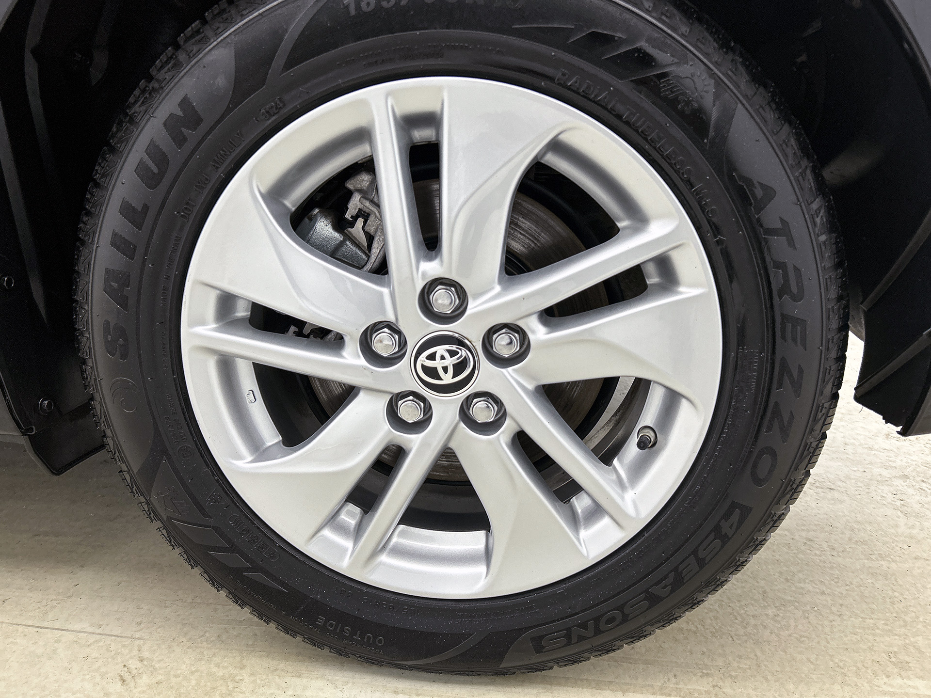 Foto van Toyota Toyota Yaris