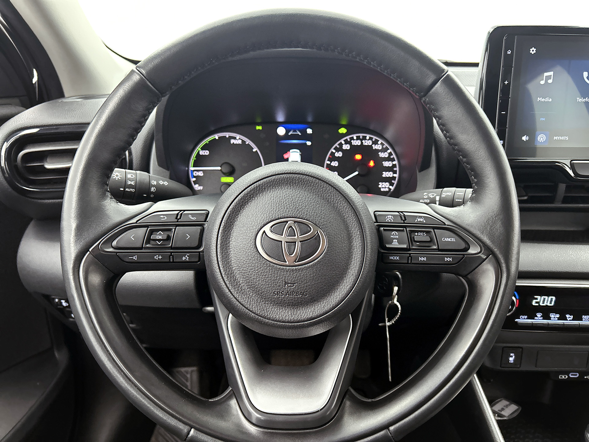 Foto van Toyota Toyota Yaris