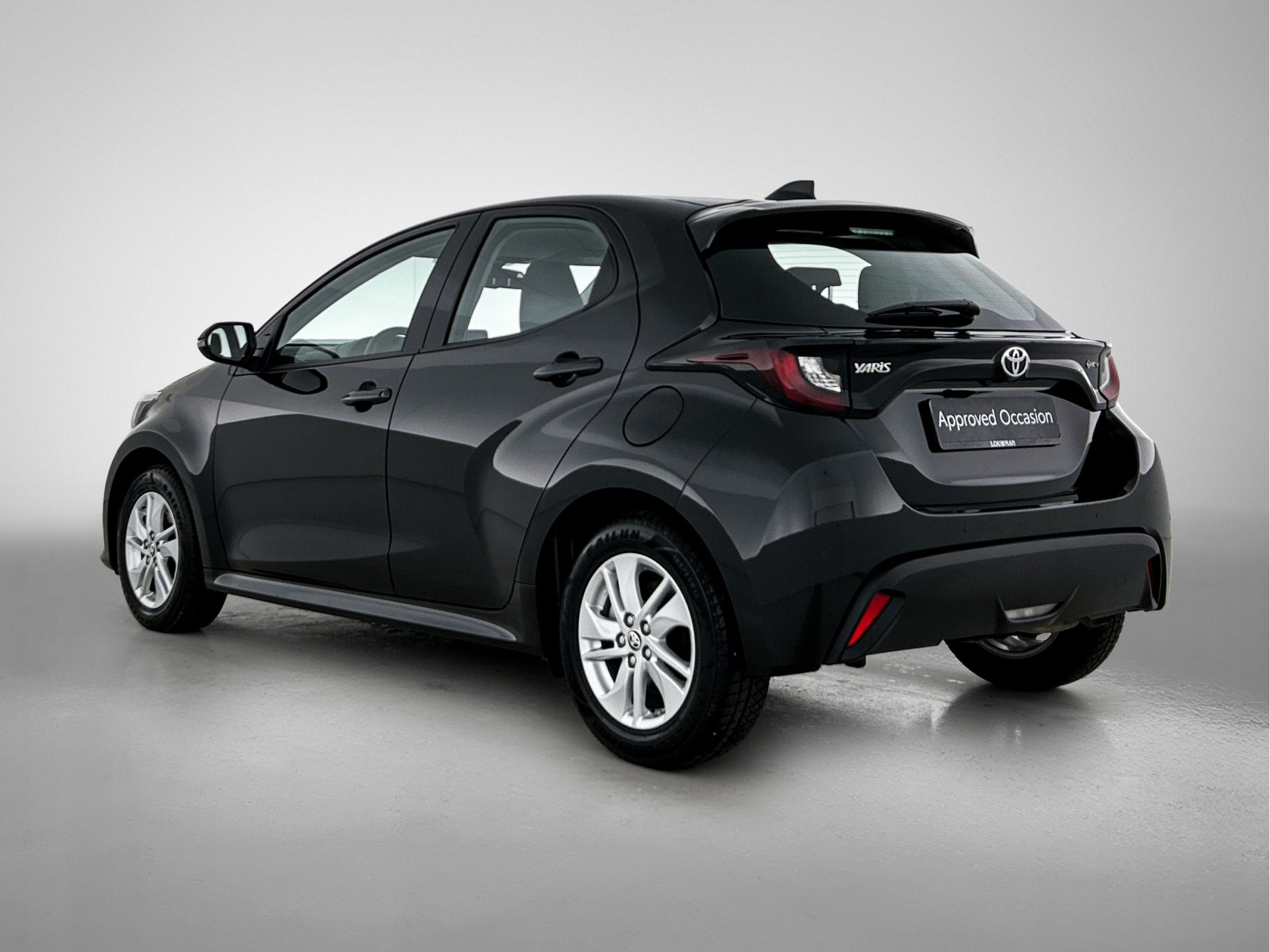 Foto van Toyota Toyota Yaris