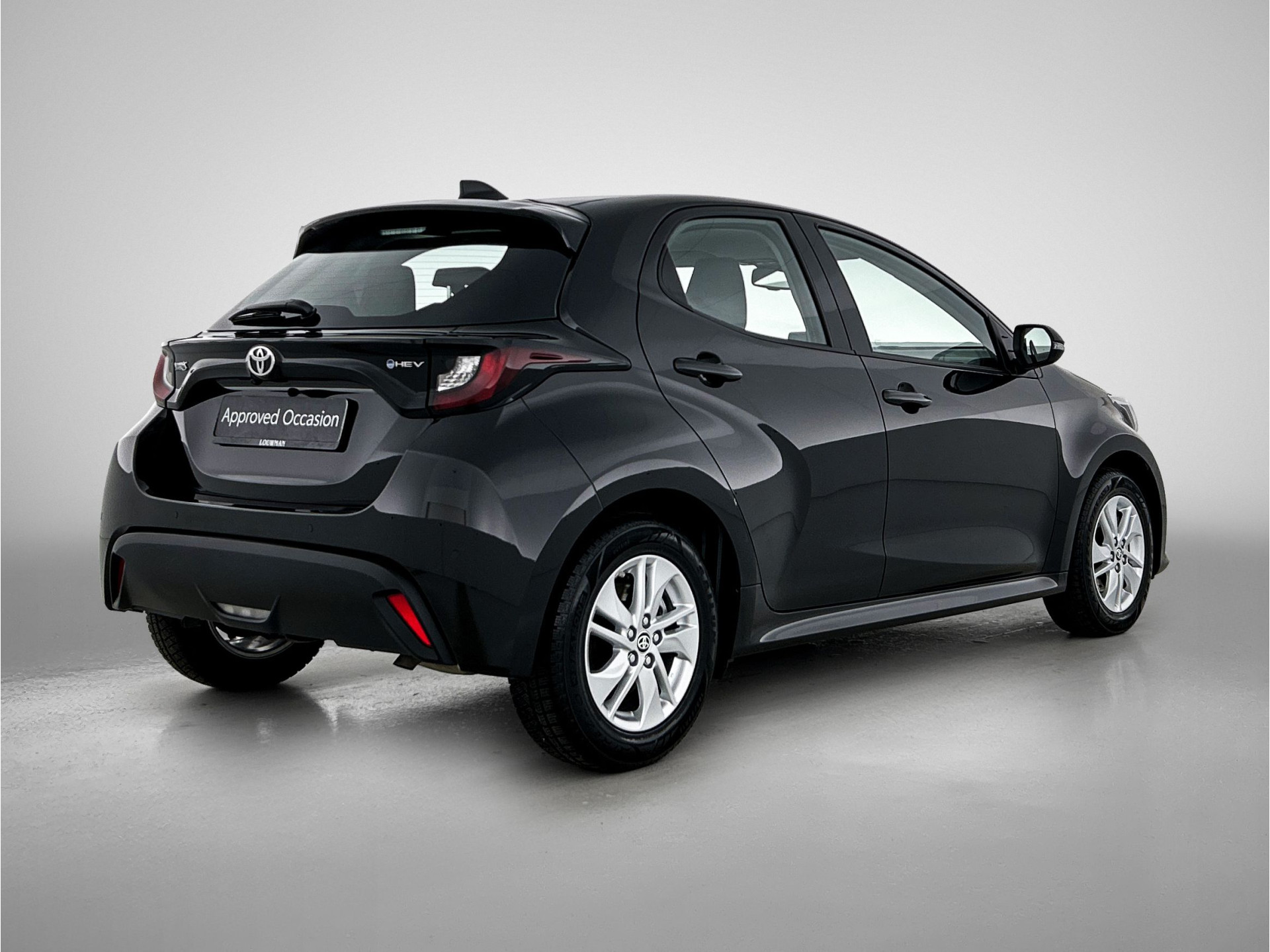 Foto van Toyota Toyota Yaris