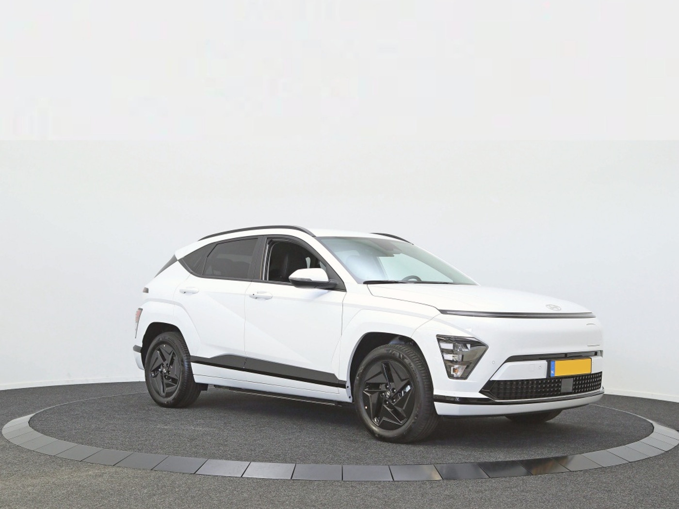 Foto van Hyundai Kona