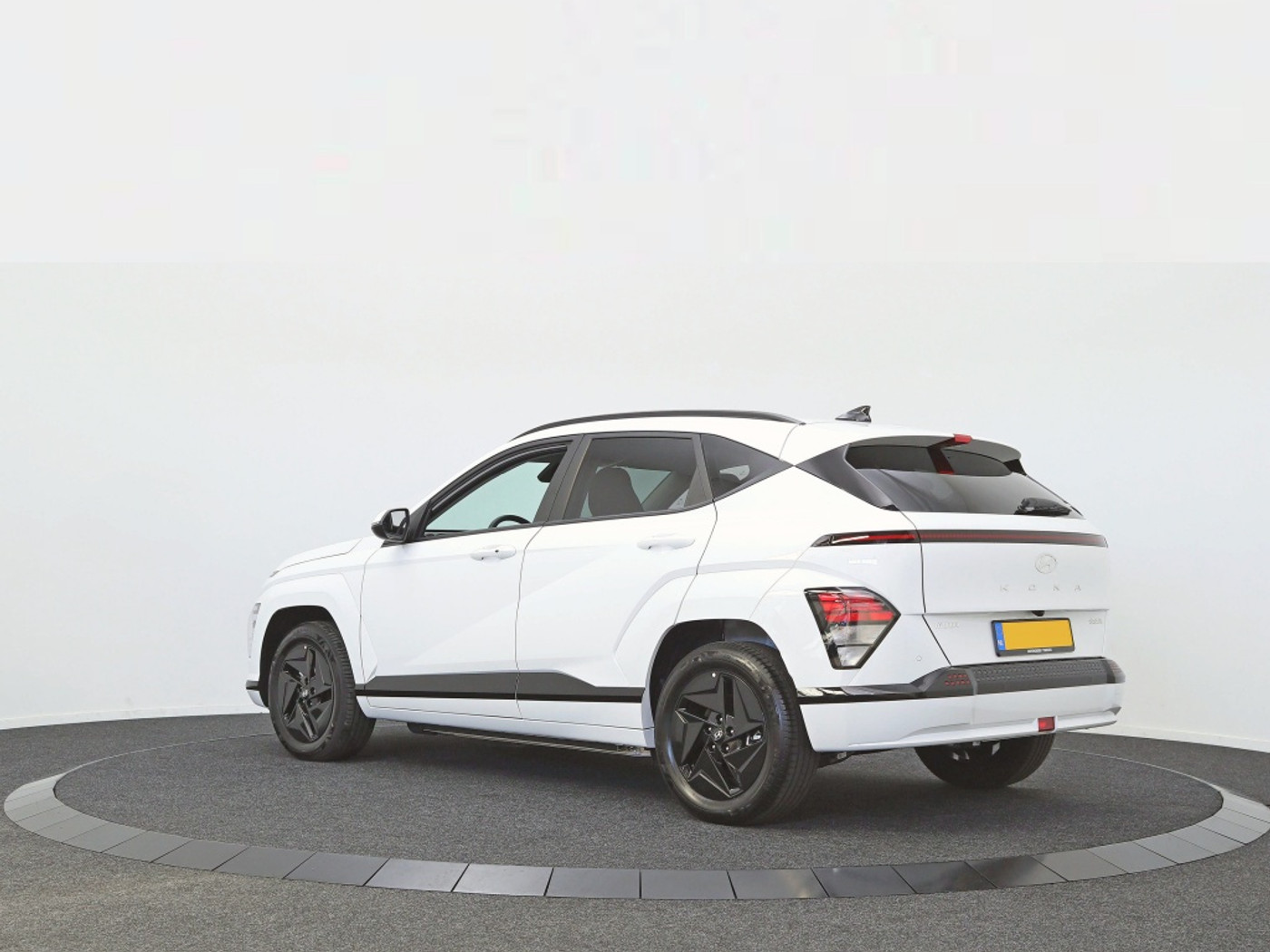 Foto van Hyundai Kona