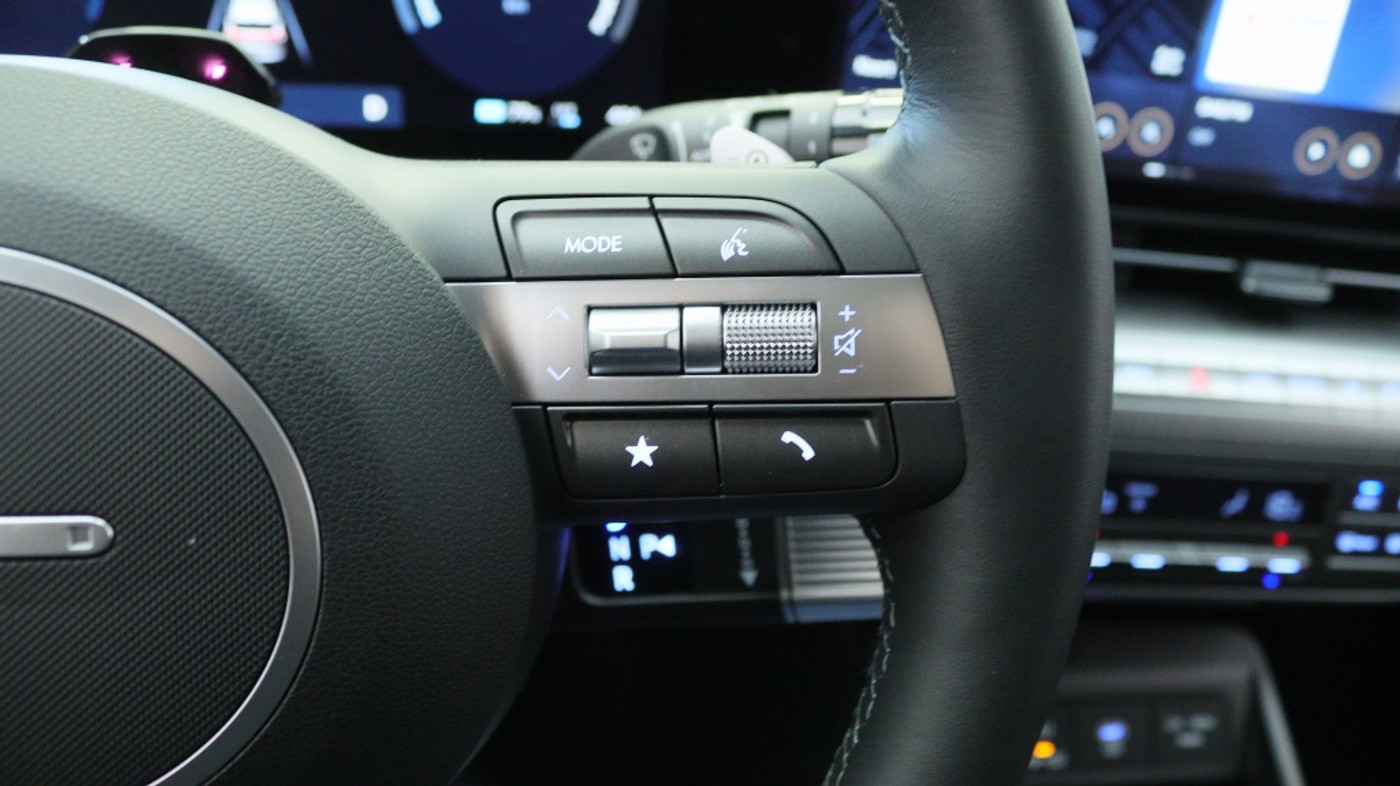 Foto van Hyundai Kona