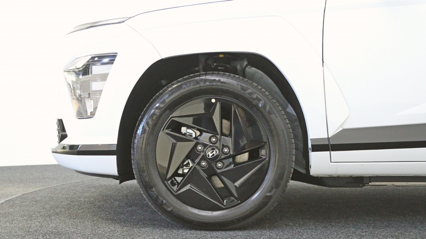 Foto van Hyundai Kona