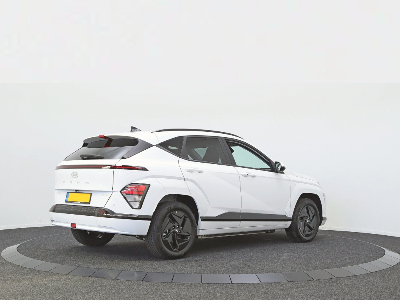 Foto van Hyundai Kona