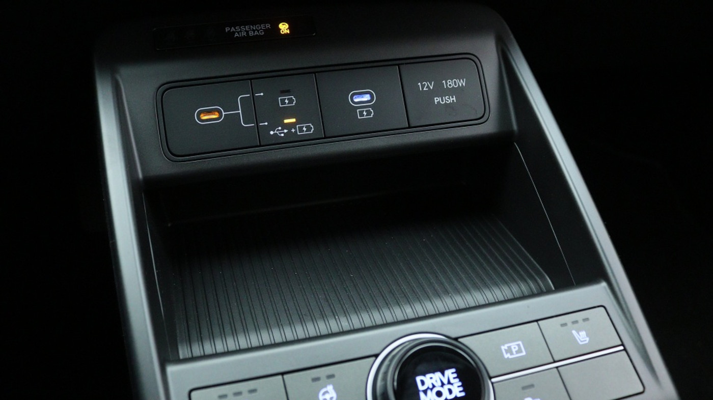 Foto van Hyundai Kona