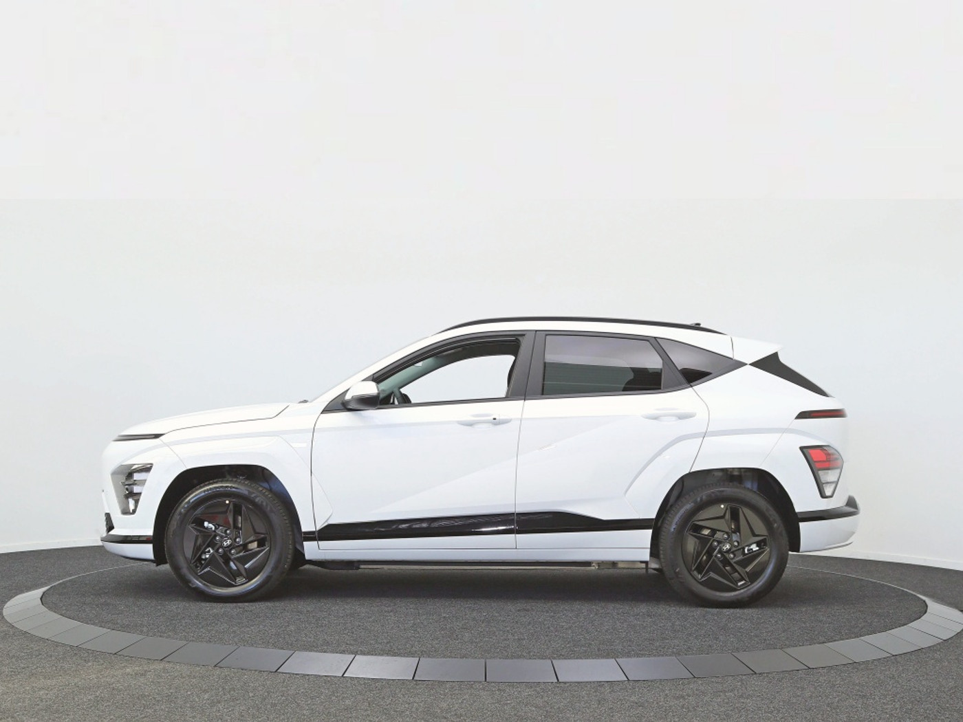 Foto van Hyundai Kona