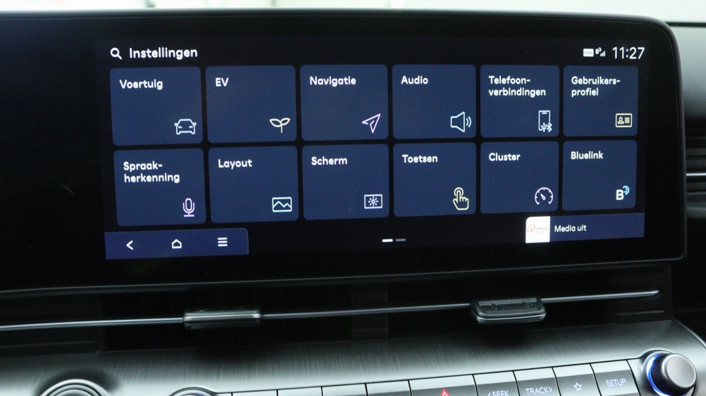 Foto van Hyundai Kona