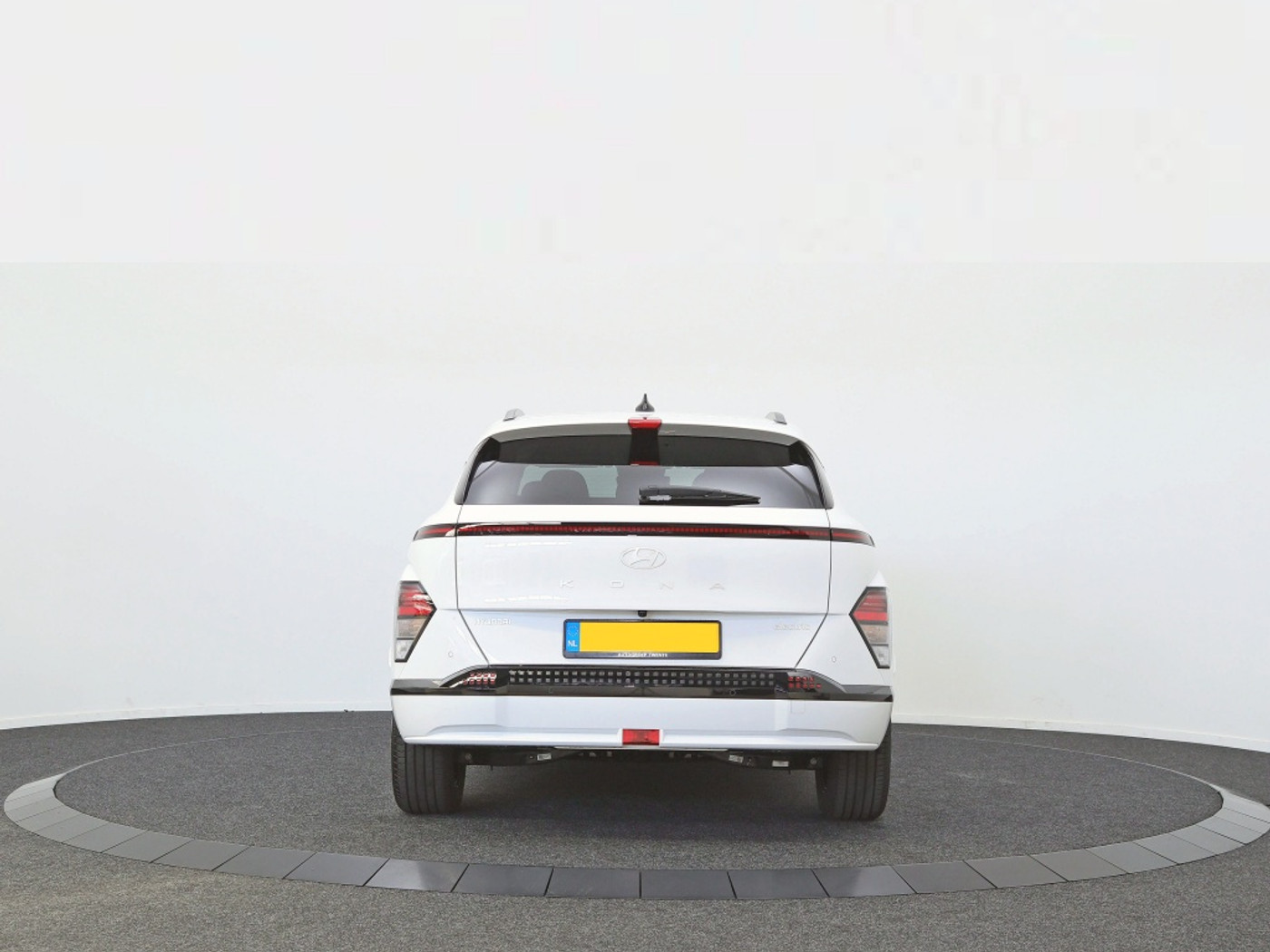 Foto van Hyundai Kona