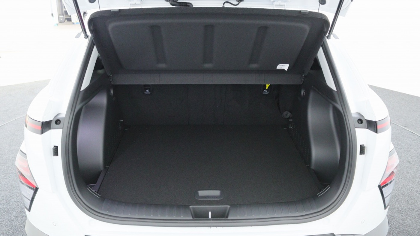 Foto van Hyundai Kona