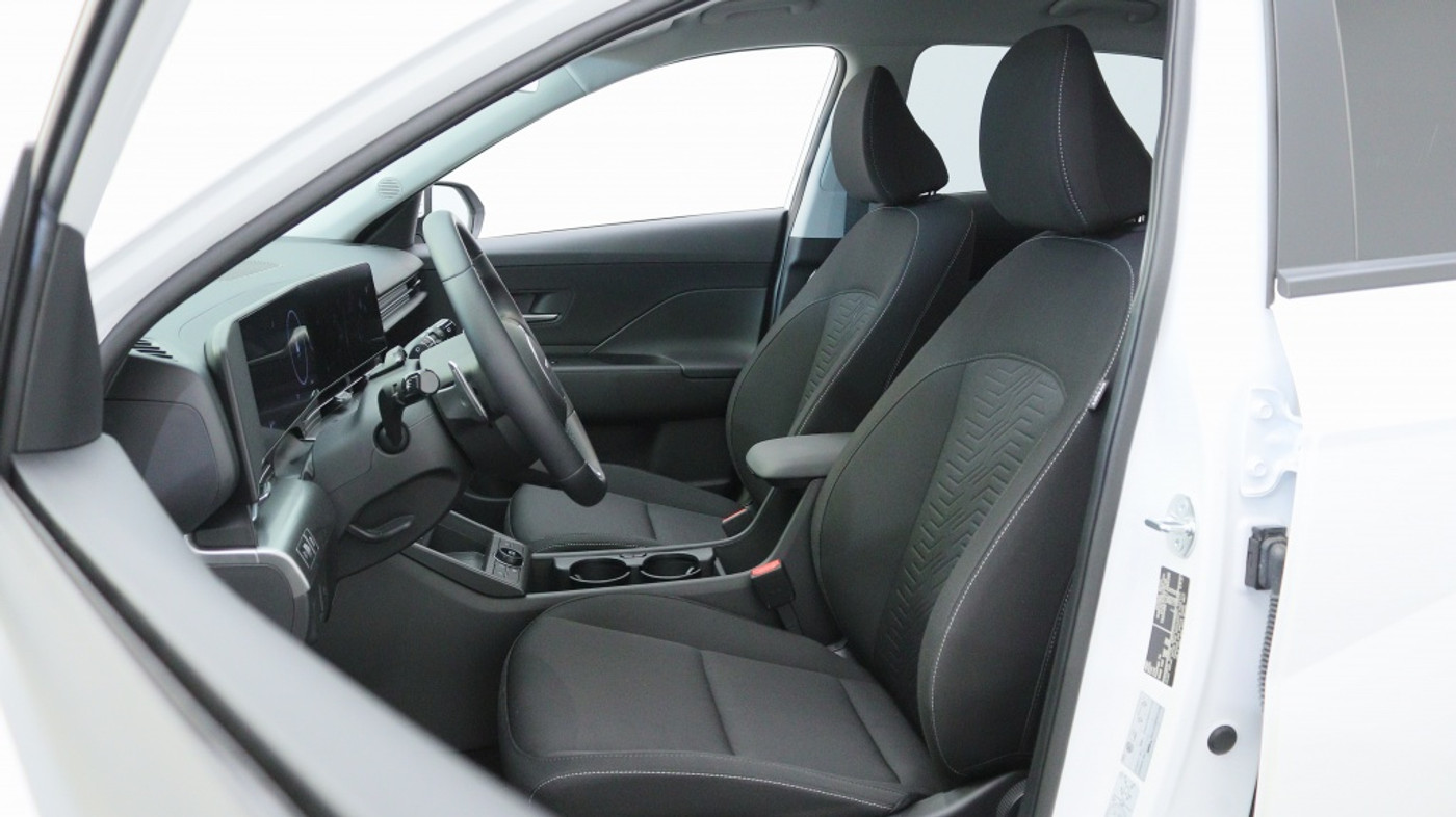 Foto van Hyundai Kona