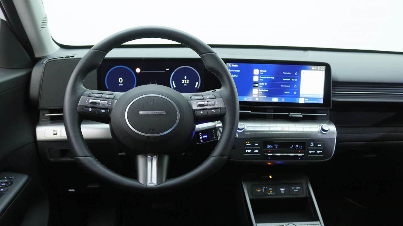 Foto van Hyundai Kona
