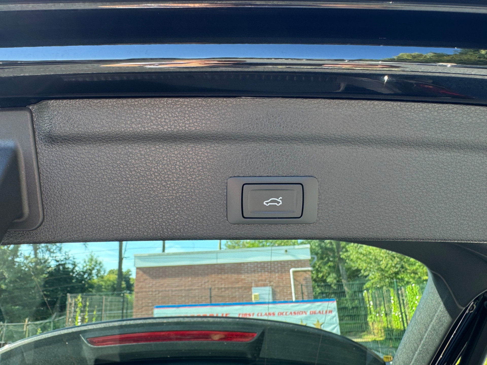 Foto van Audi Q3 Sportback
