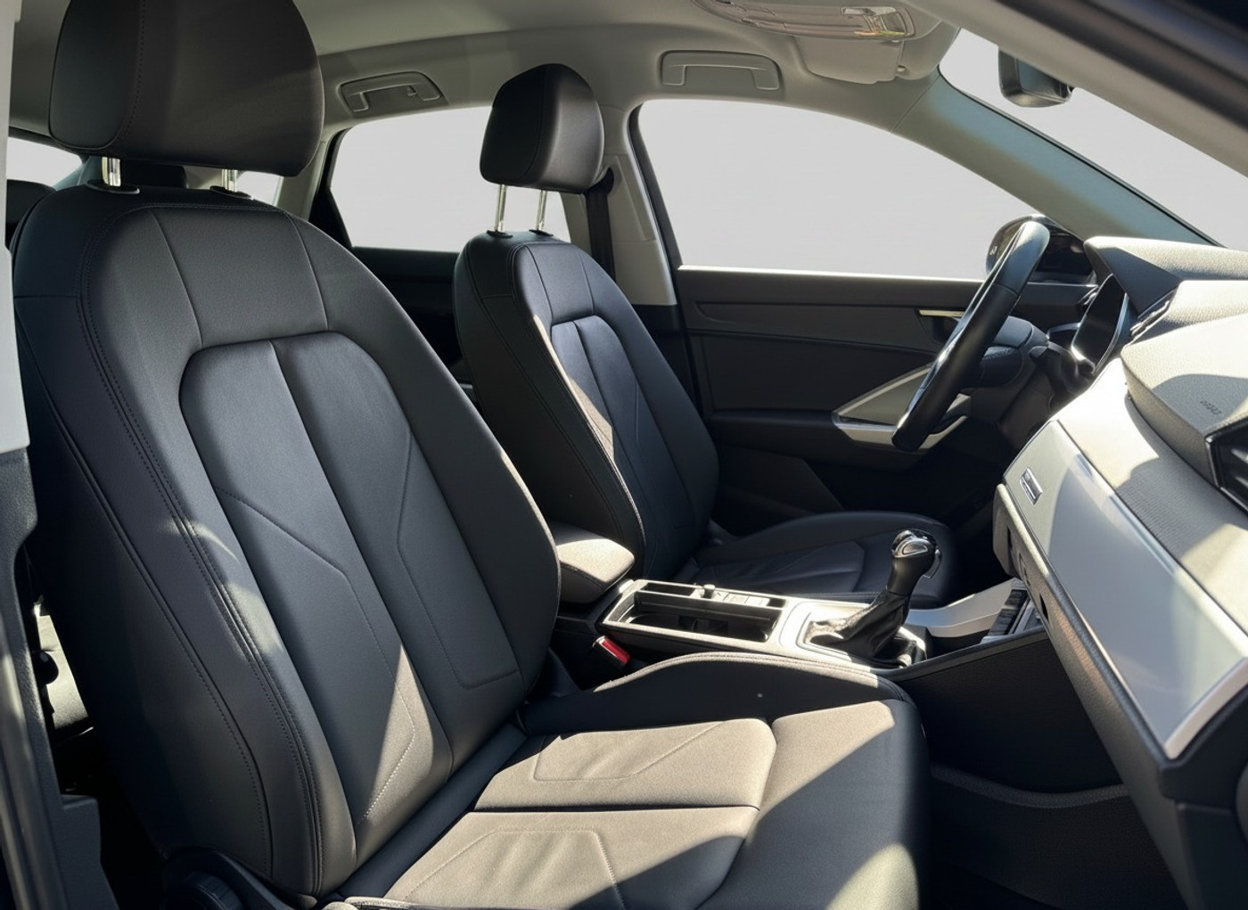Foto van Audi Q3 Sportback