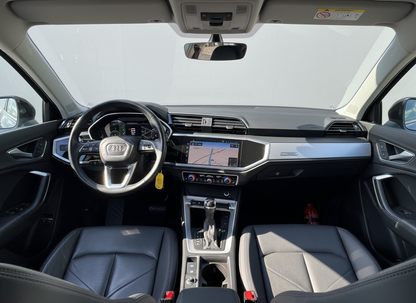 Foto van Audi Q3 Sportback