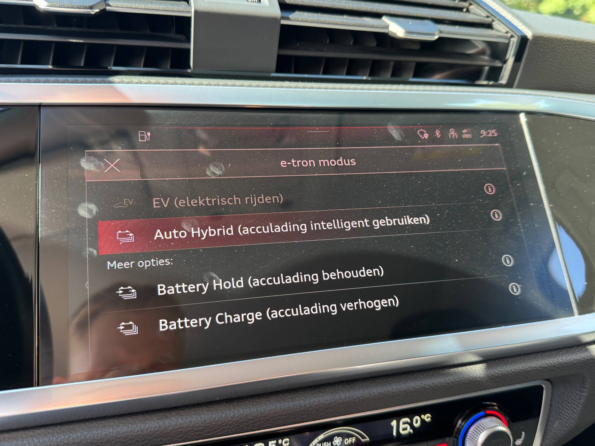 Foto van Audi Q3 Sportback