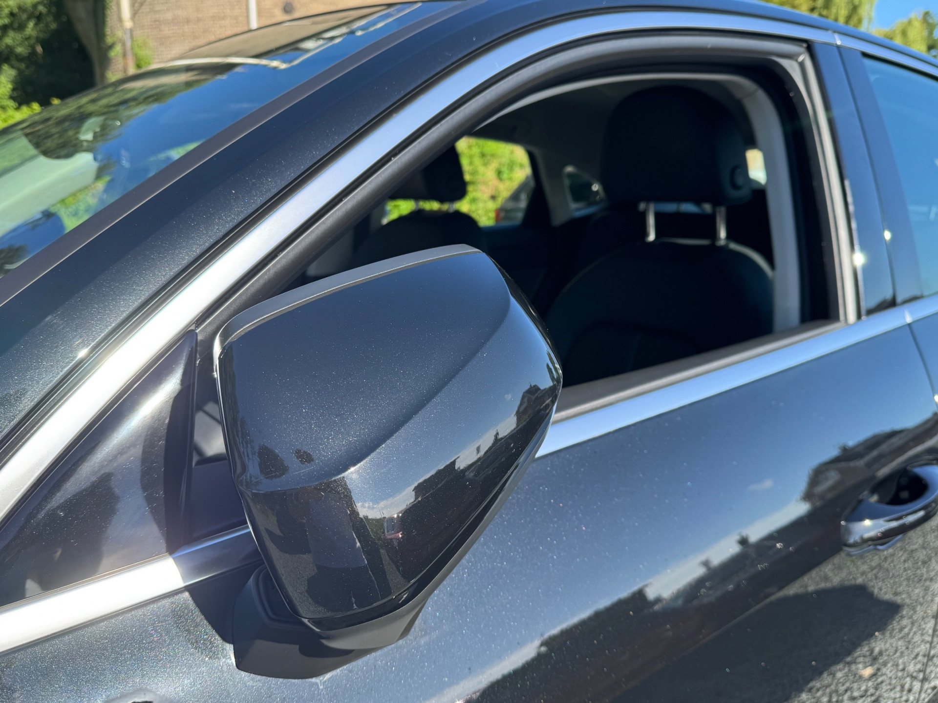 Foto van Audi Q3 Sportback