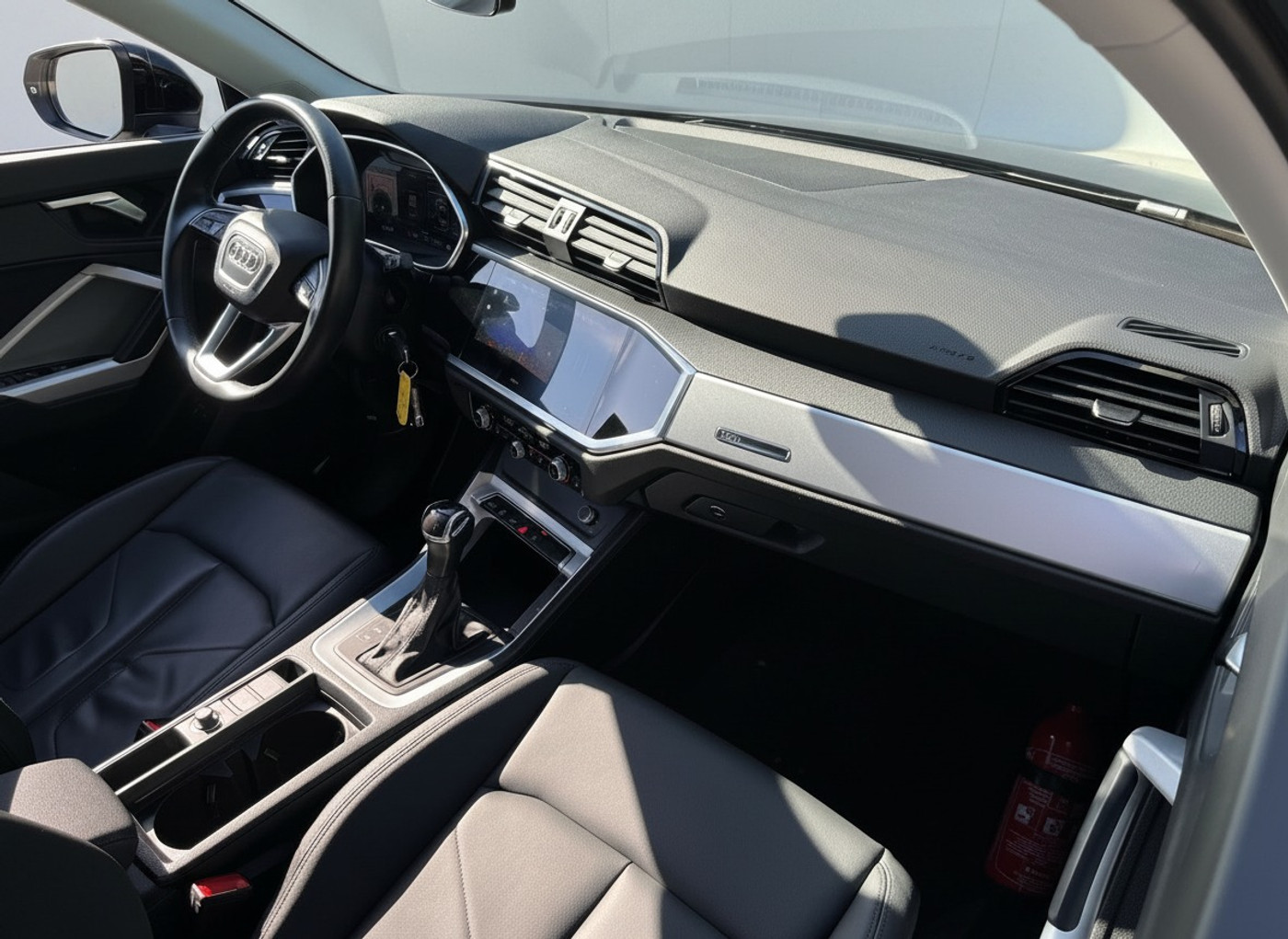 Foto van Audi Q3 Sportback