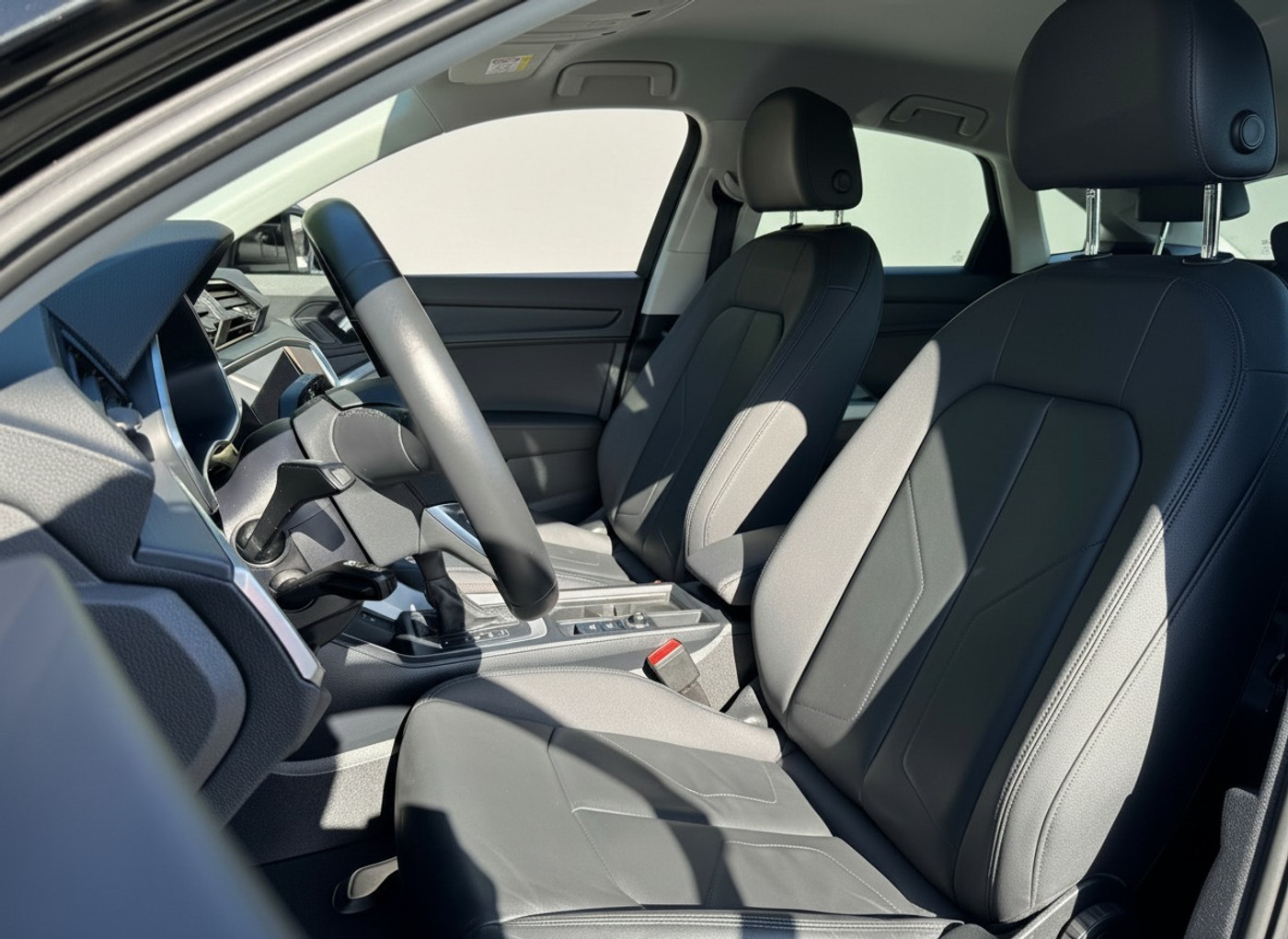 Foto van Audi Q3 Sportback