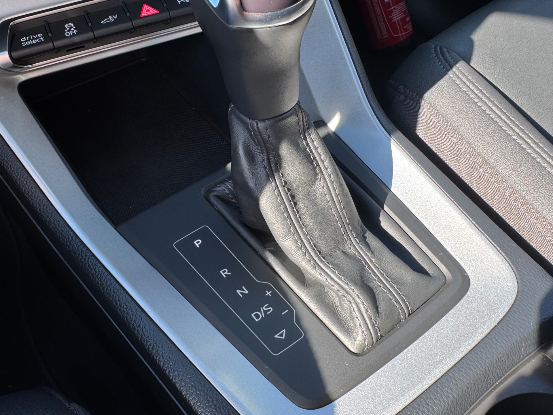 Foto van Audi Q3 Sportback