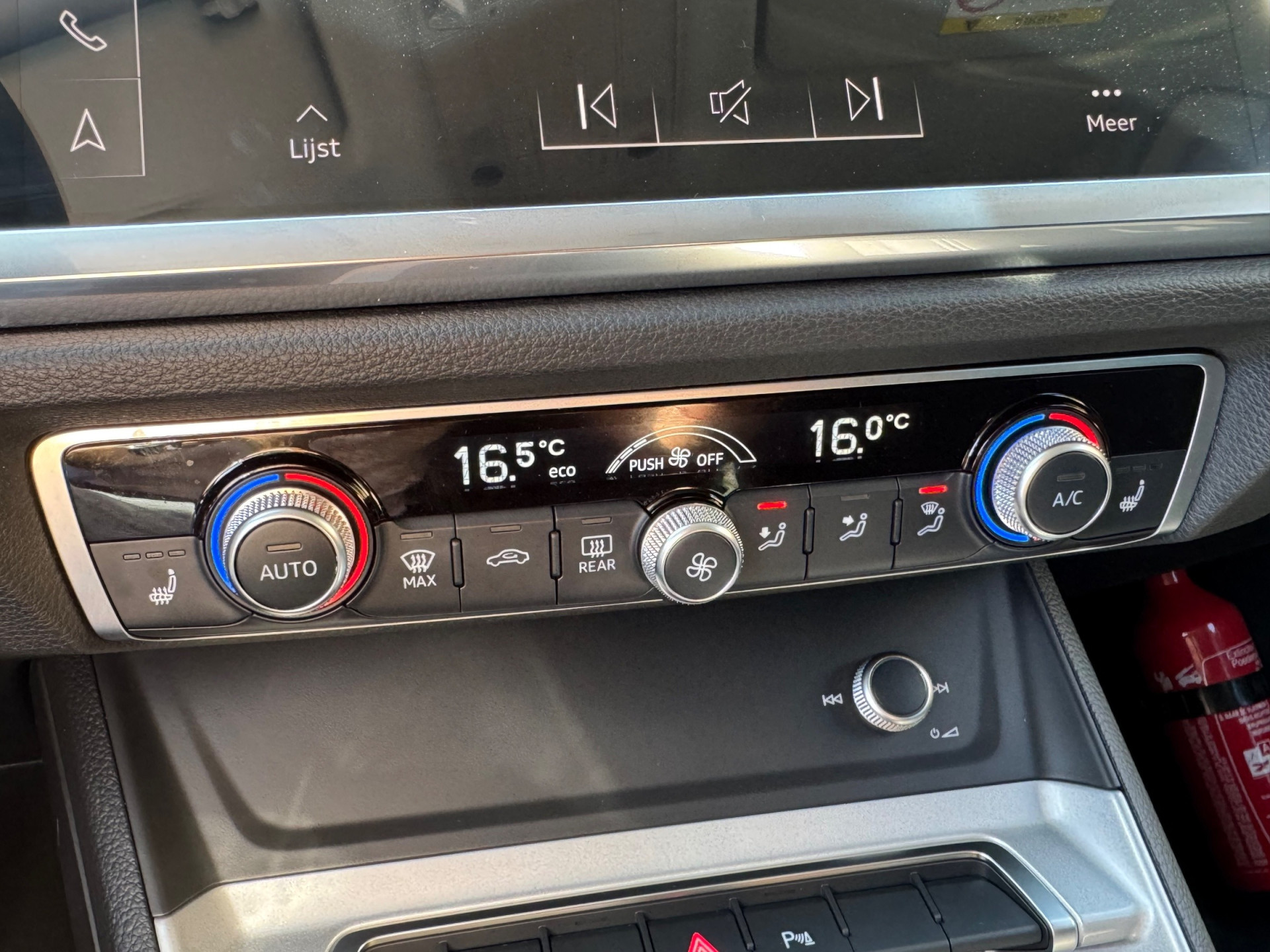 Foto van Audi Q3 Sportback