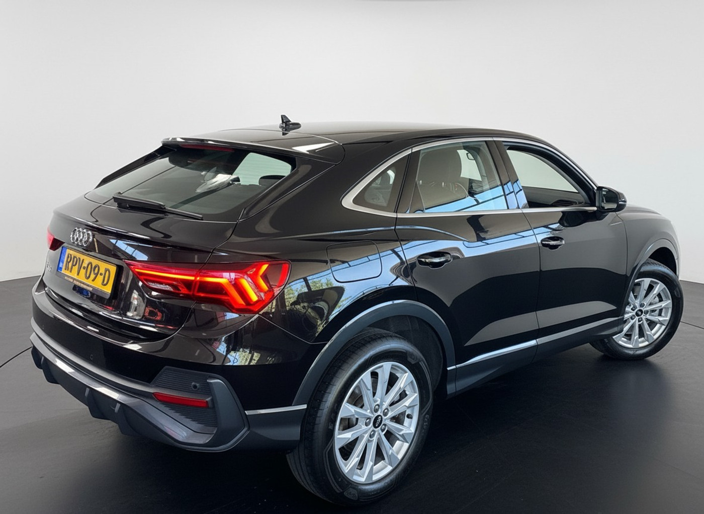 Foto van Audi Q3 Sportback