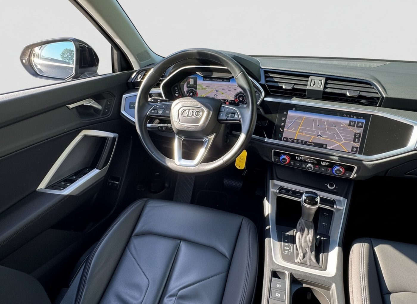 Foto van Audi Q3 Sportback