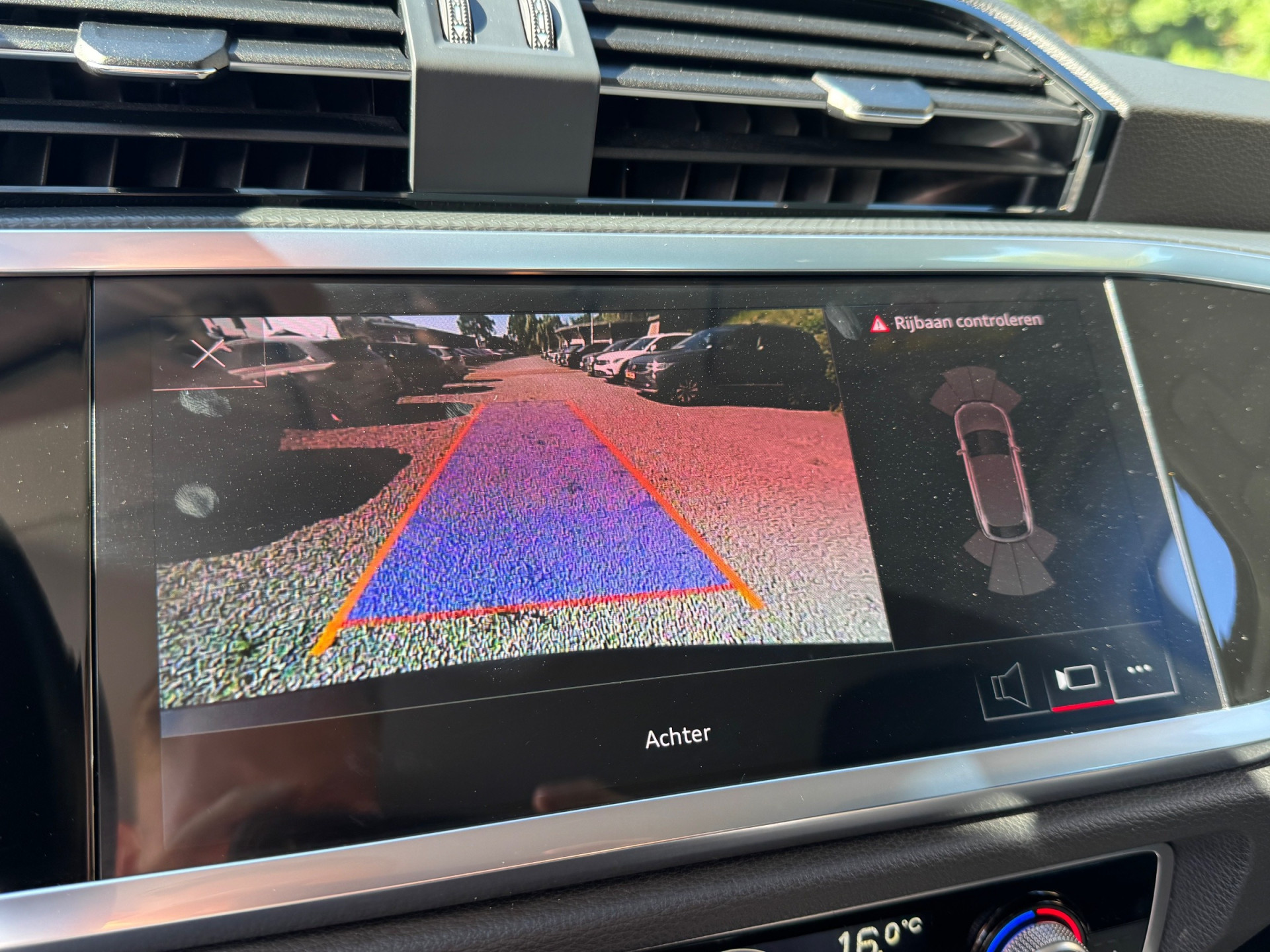 Foto van Audi Q3 Sportback