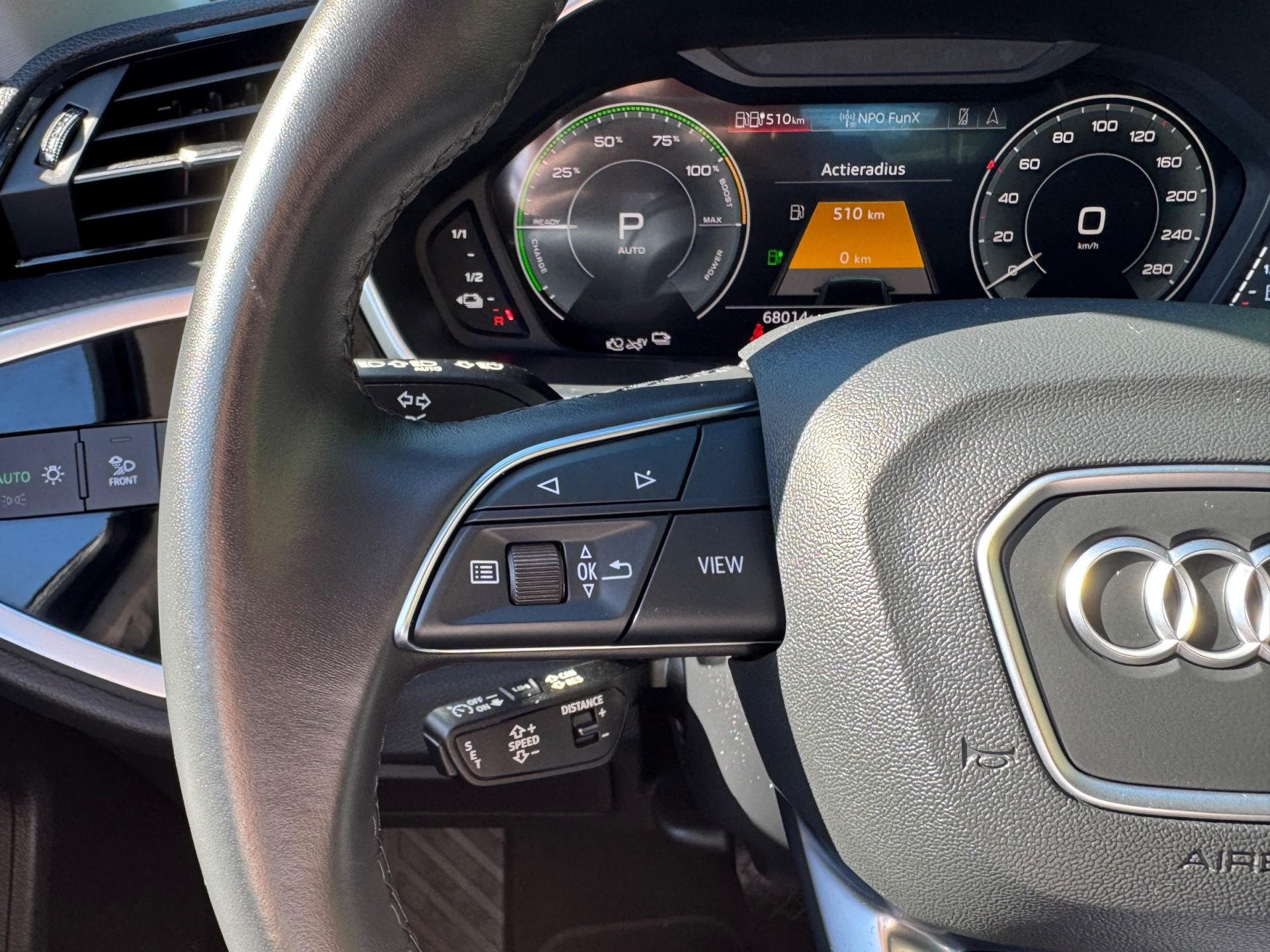 Foto van Audi Q3 Sportback