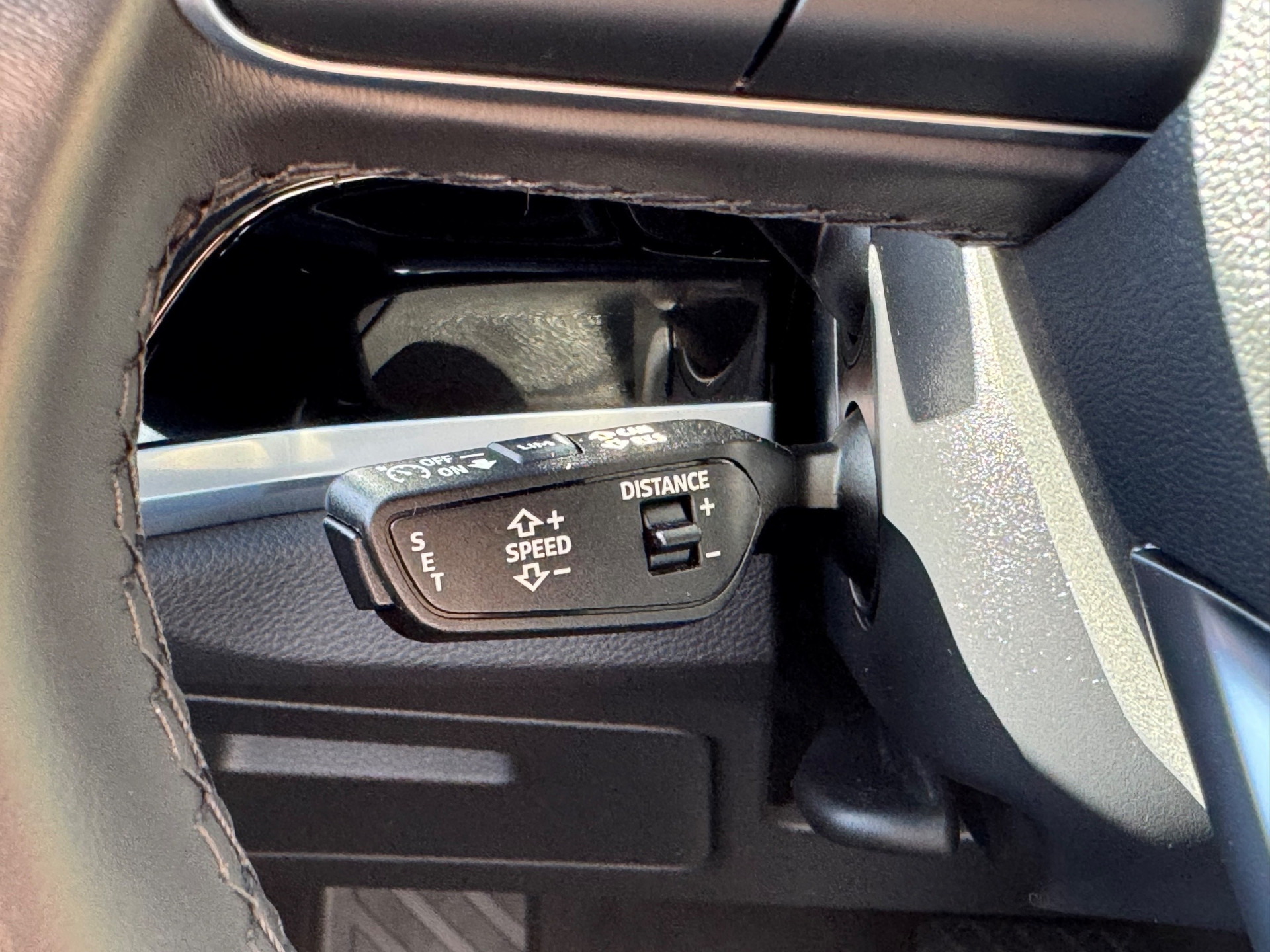 Foto van Audi Q3 Sportback