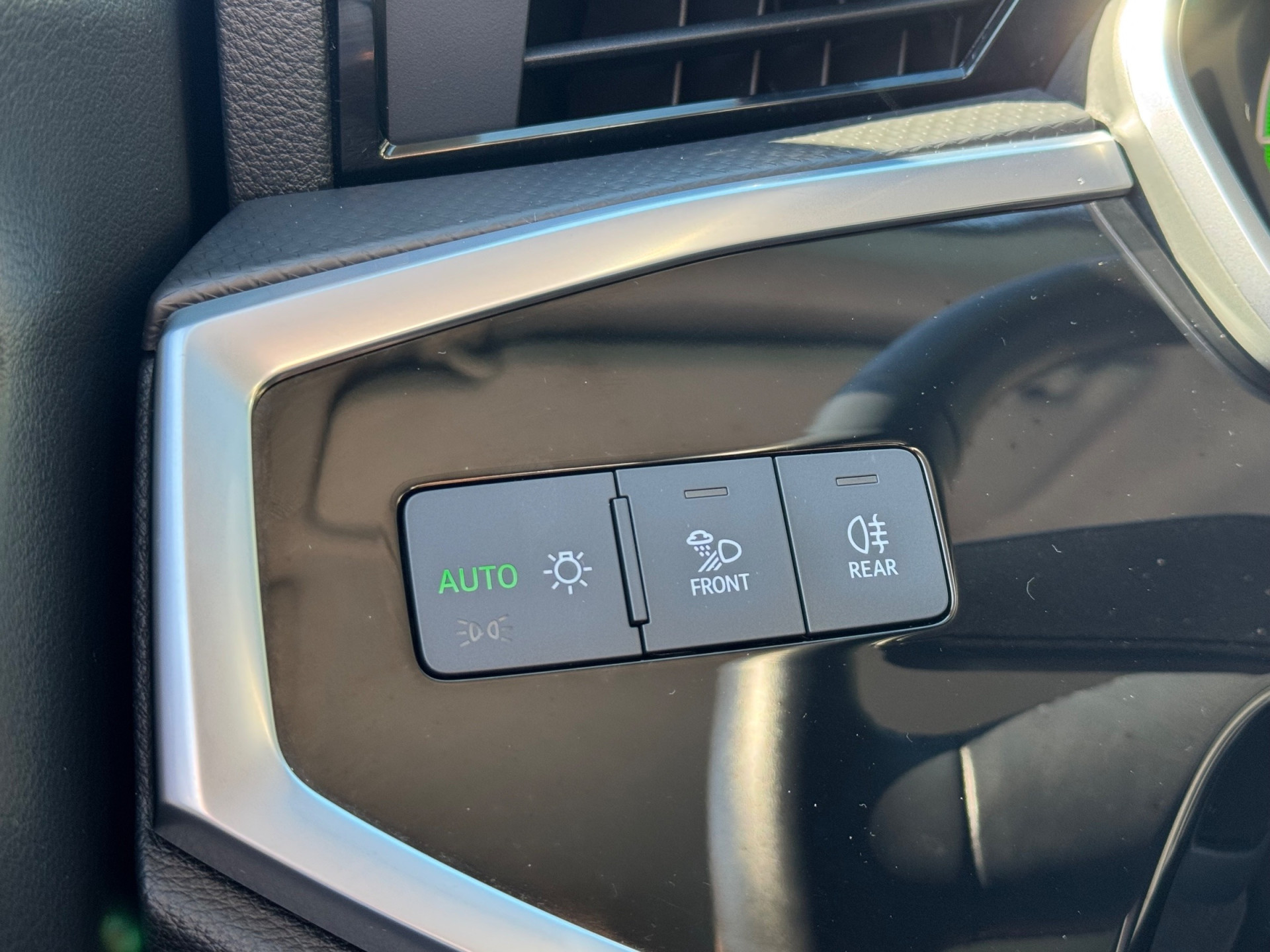 Foto van Audi Q3 Sportback