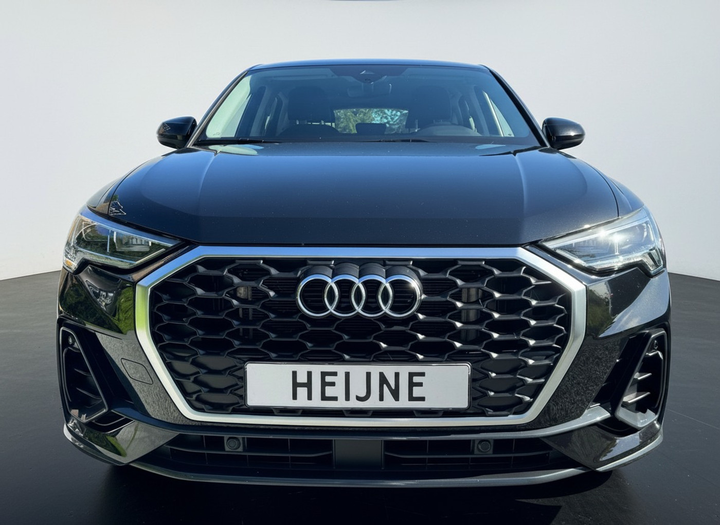 Foto van Audi Q3 Sportback