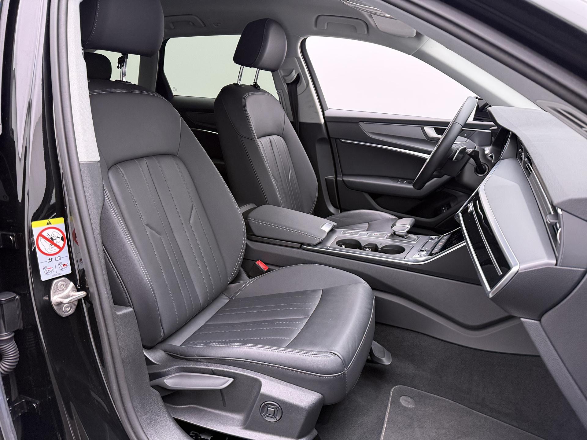 Foto van Audi A6 Avant 50 TFSI E