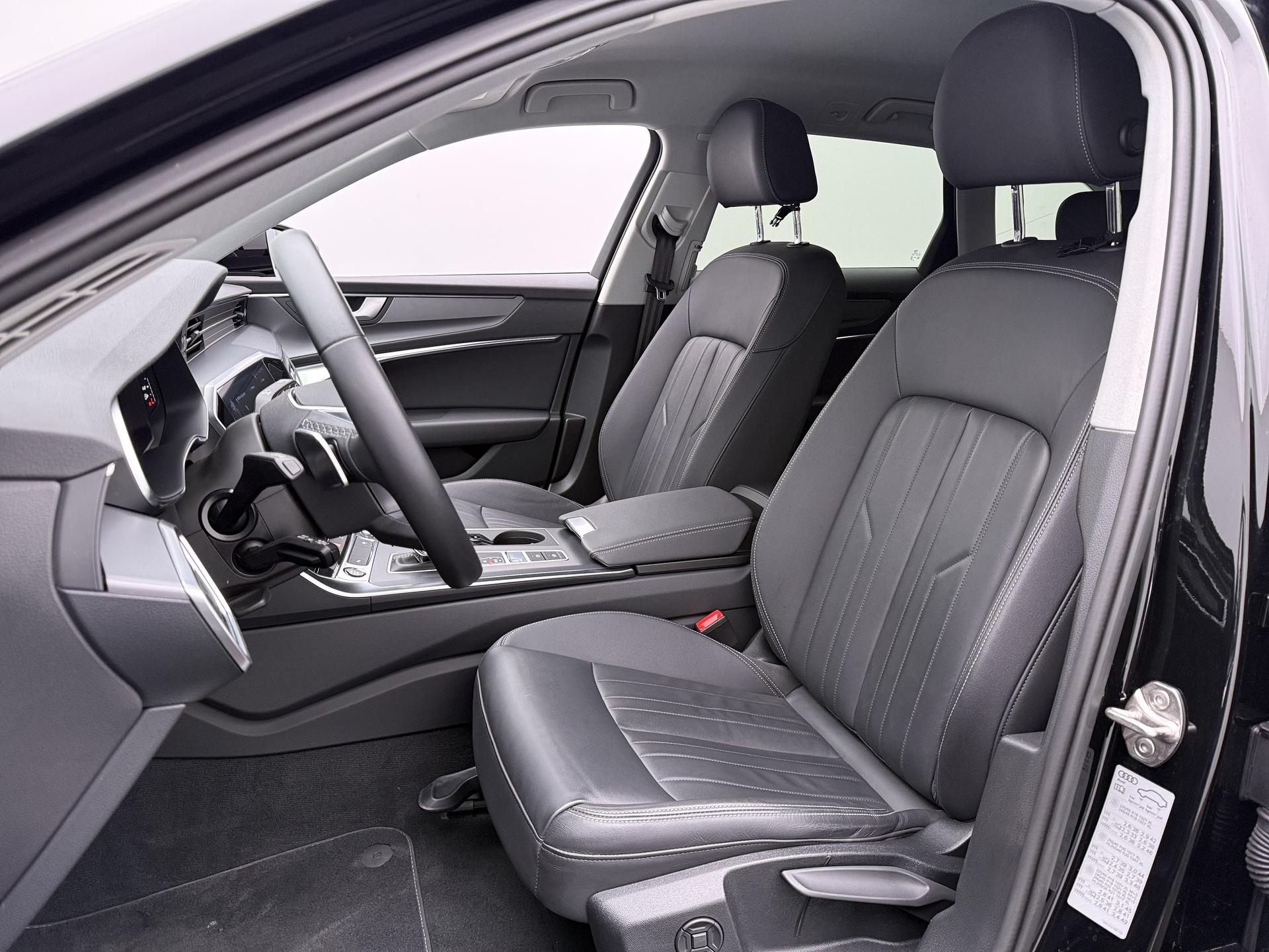 Foto van Audi A6 Avant 50 TFSI E