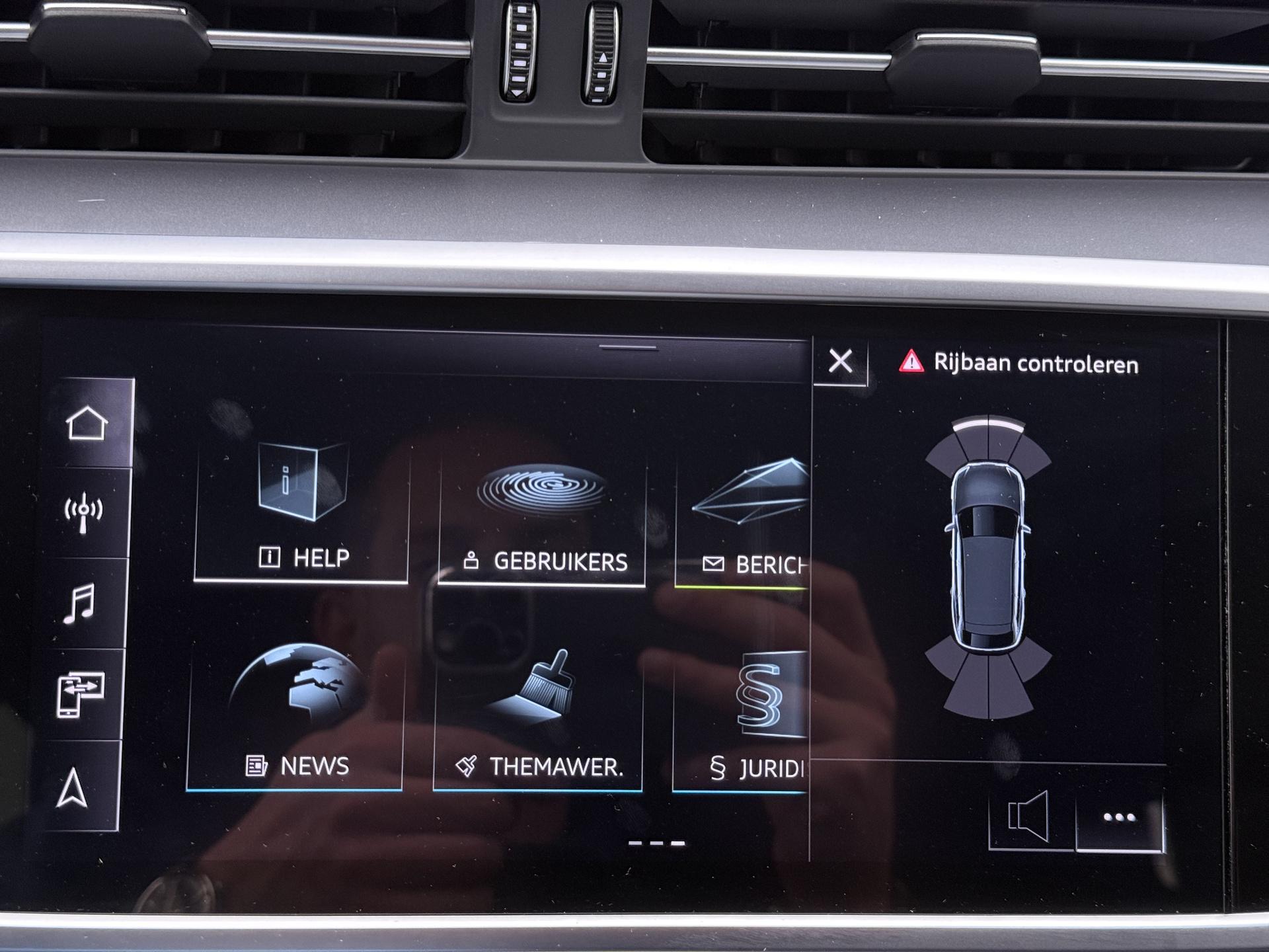 Foto van Audi A6 Avant 50 TFSI E