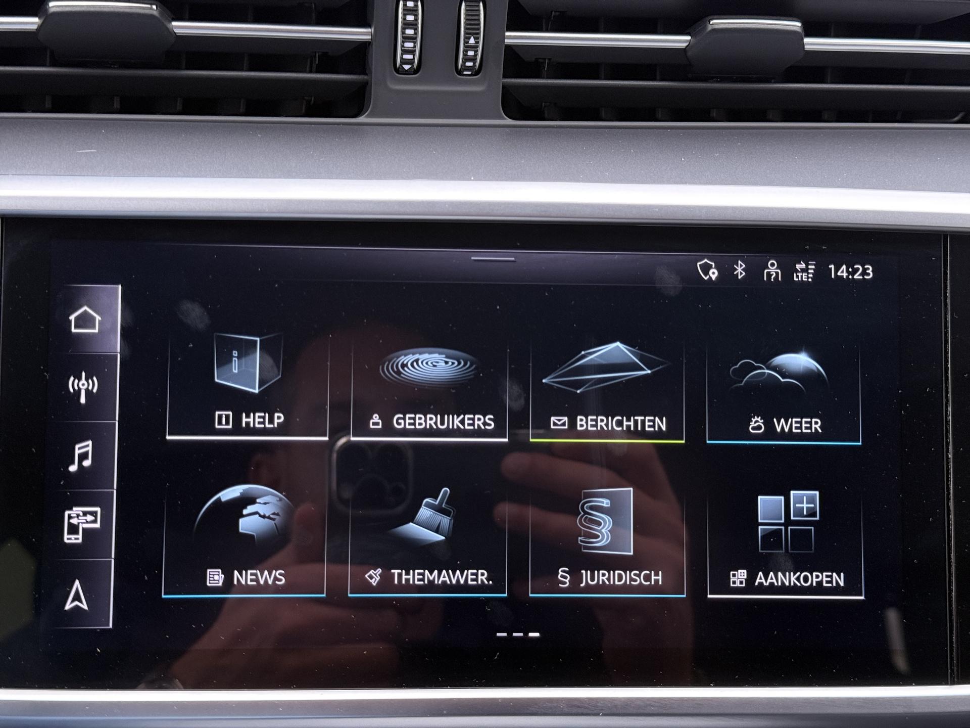 Foto van Audi A6 Avant 50 TFSI E