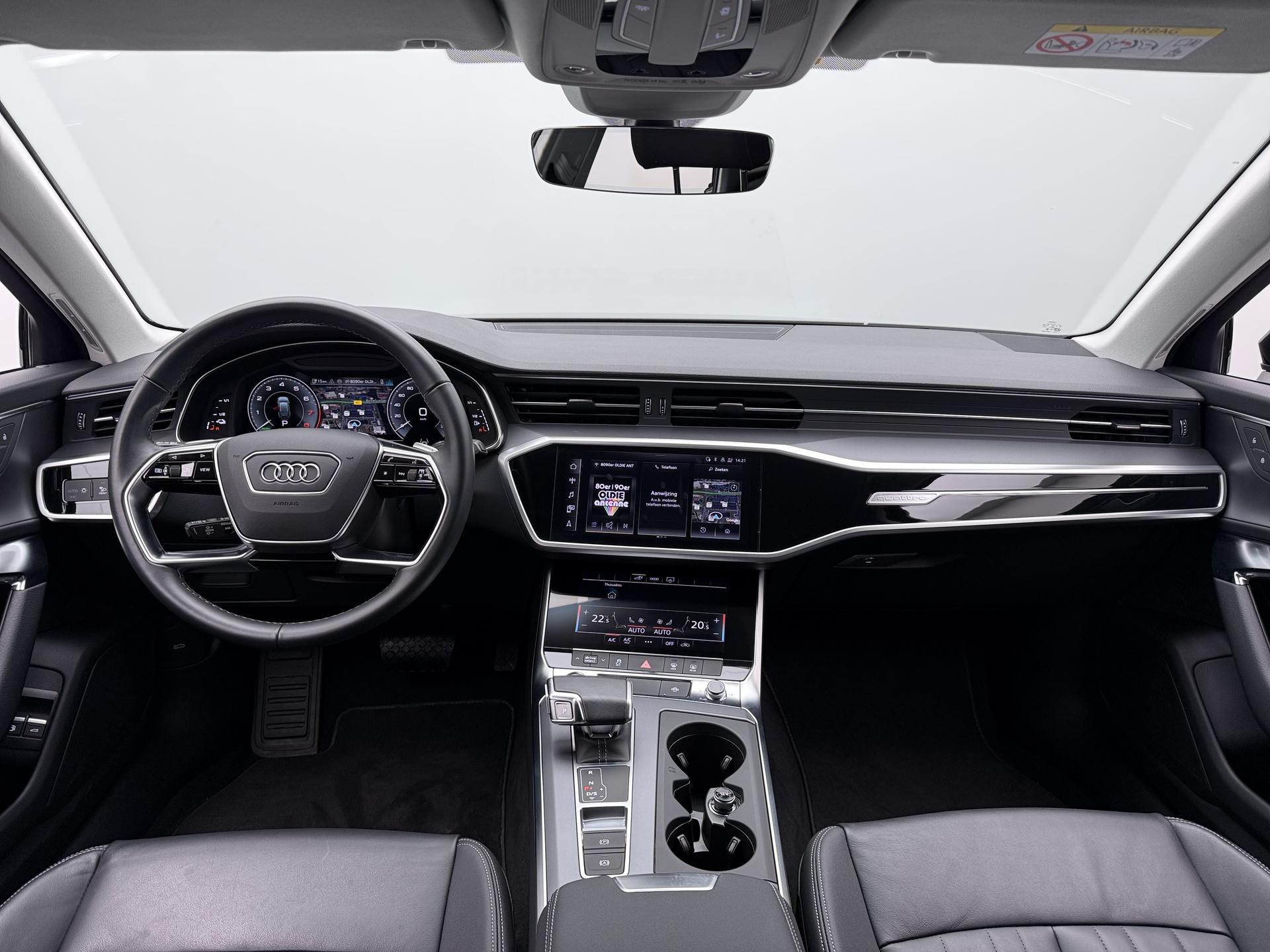 Foto van Audi A6 Avant 50 TFSI E