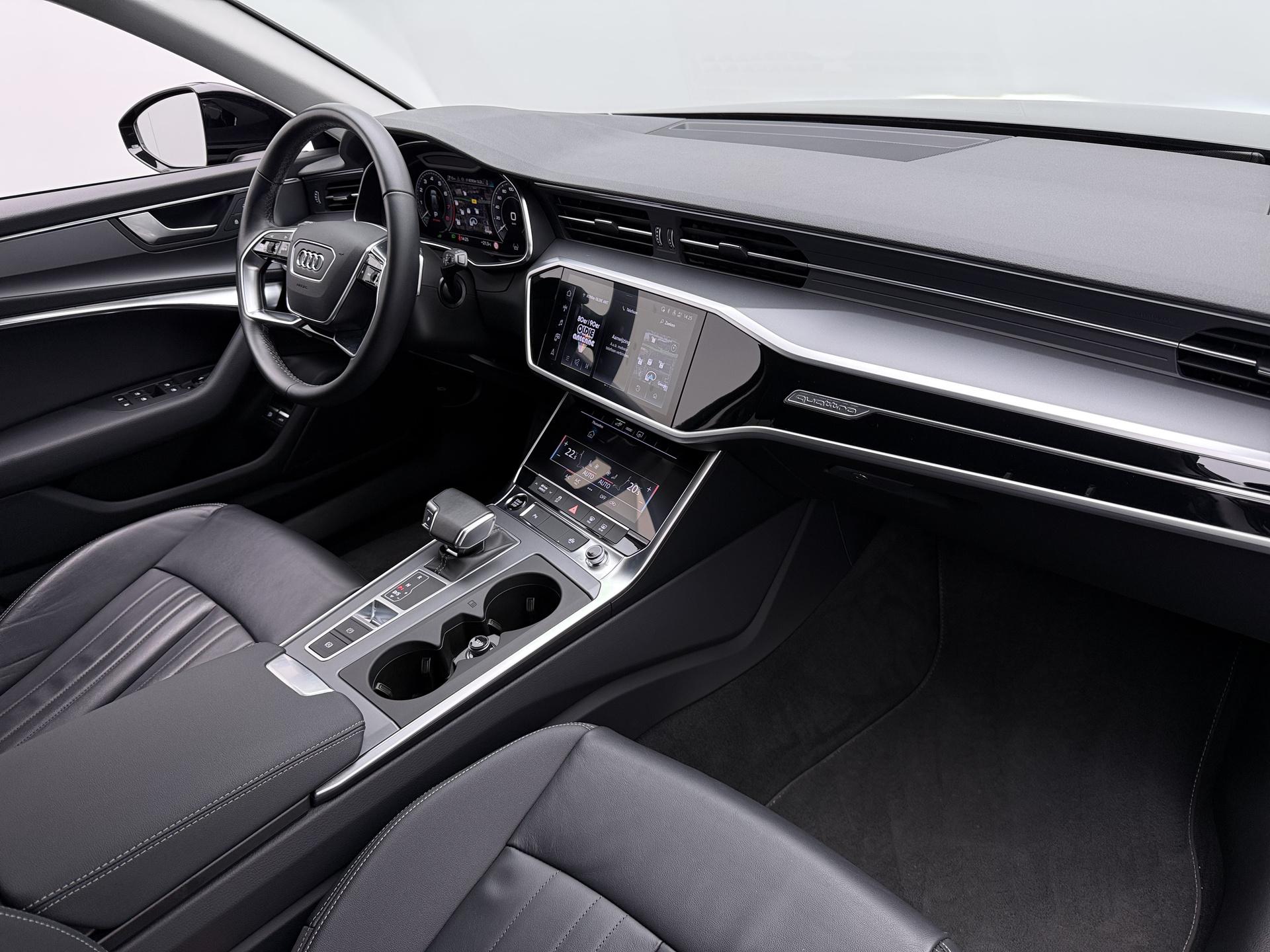 Foto van Audi A6 Avant 50 TFSI E