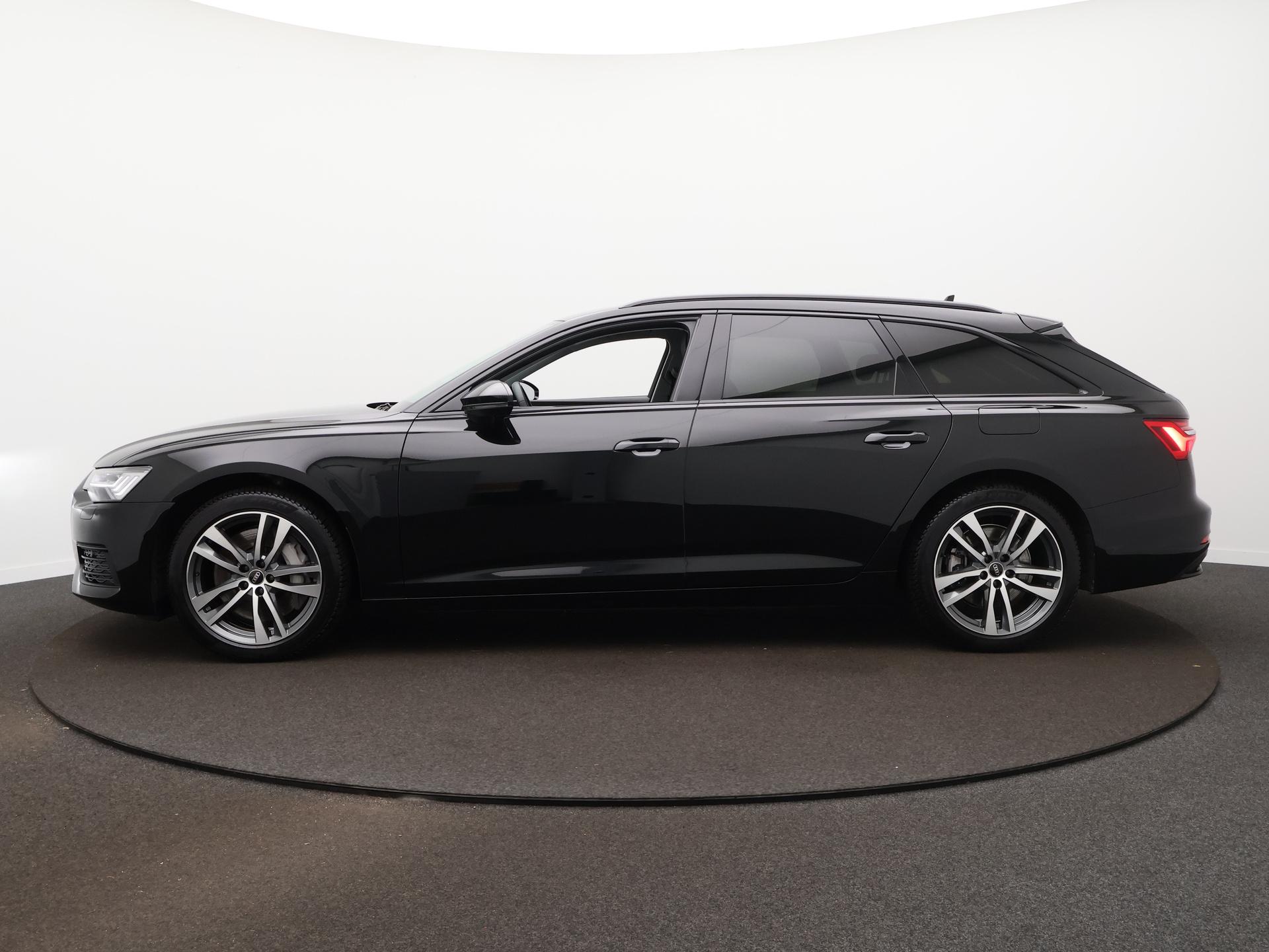 Foto van Audi A6 Avant 50 TFSI E