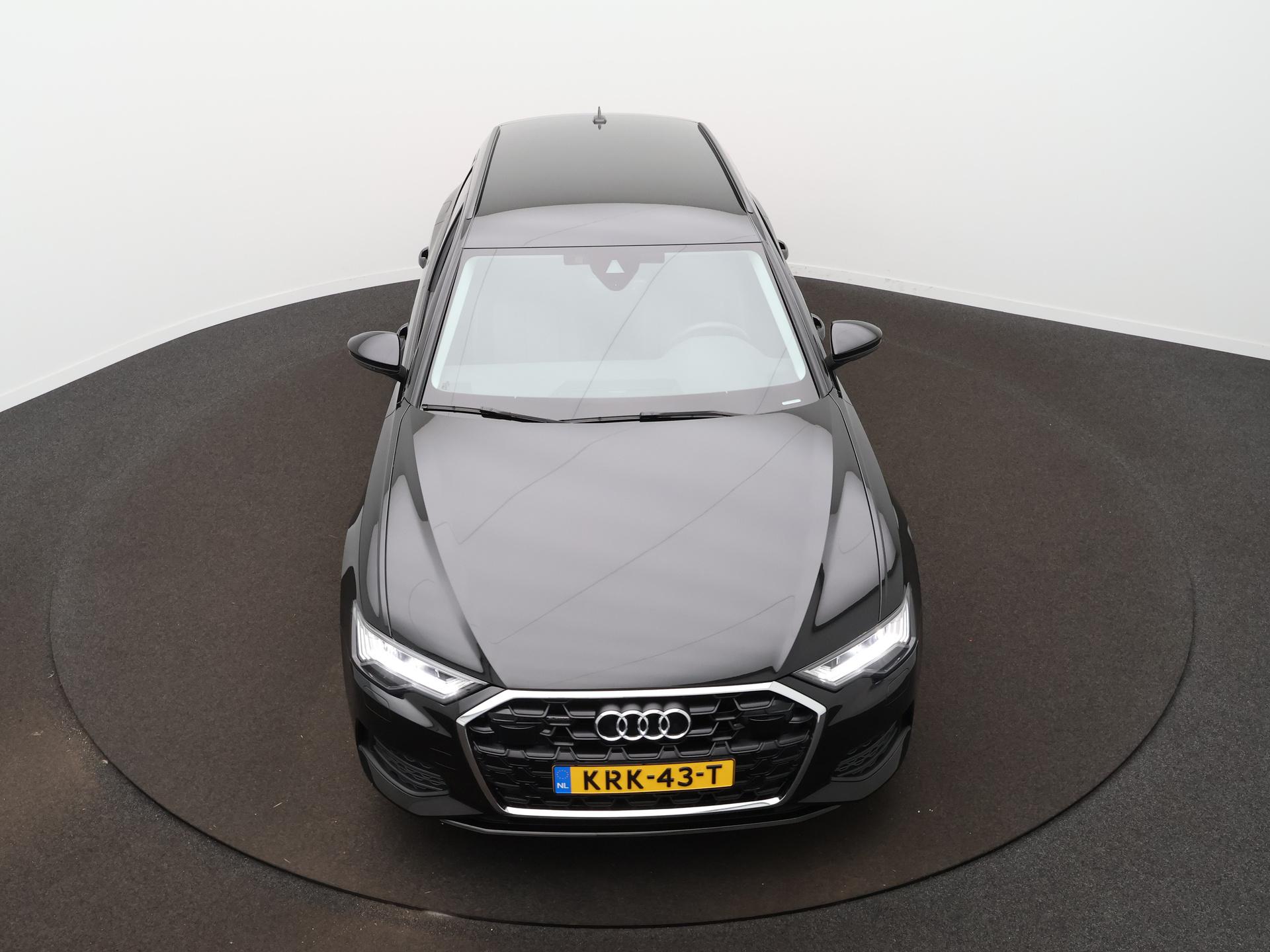 Foto van Audi A6 Avant 50 TFSI E
