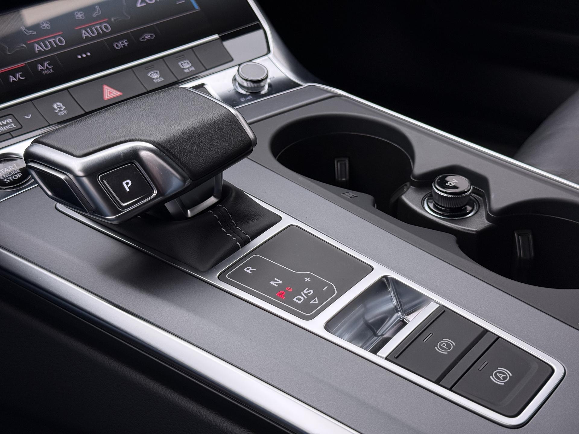 Foto van Audi A6 Avant 50 TFSI E