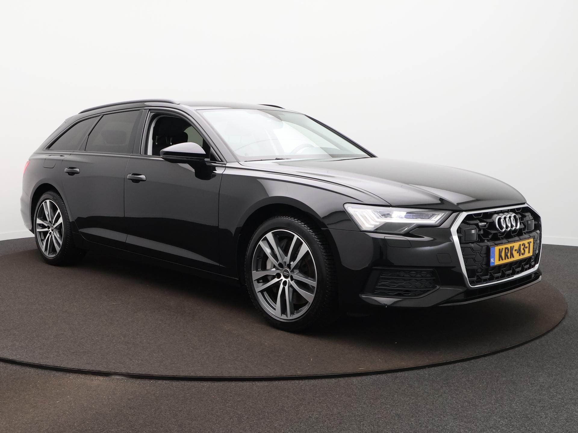 Foto van Audi A6 Avant 50 TFSI E